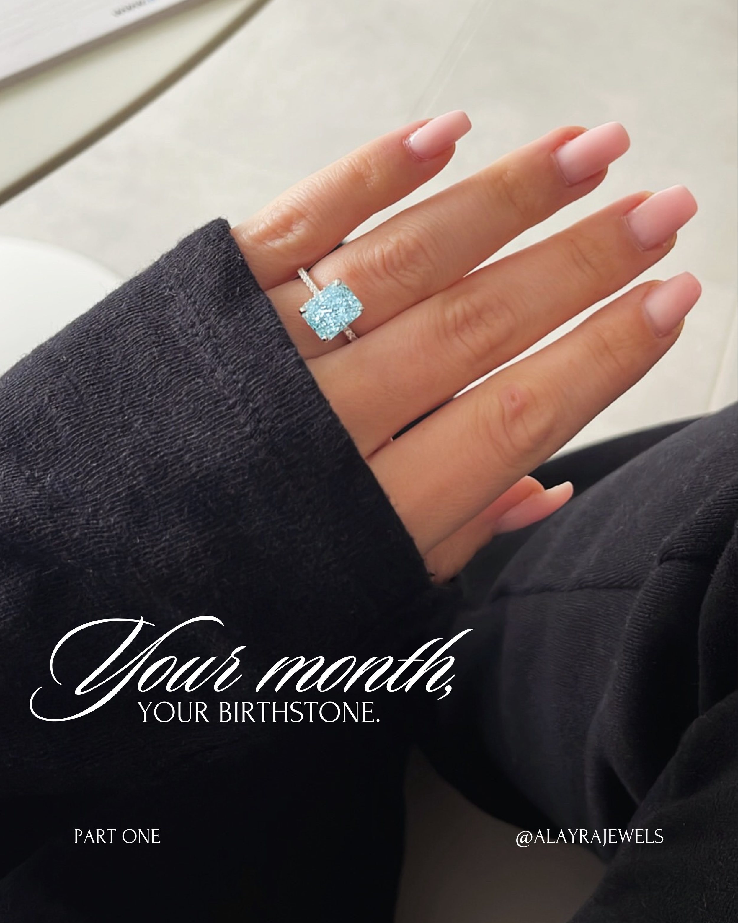 Alayra Jewels | Jewelry Brand Social Media