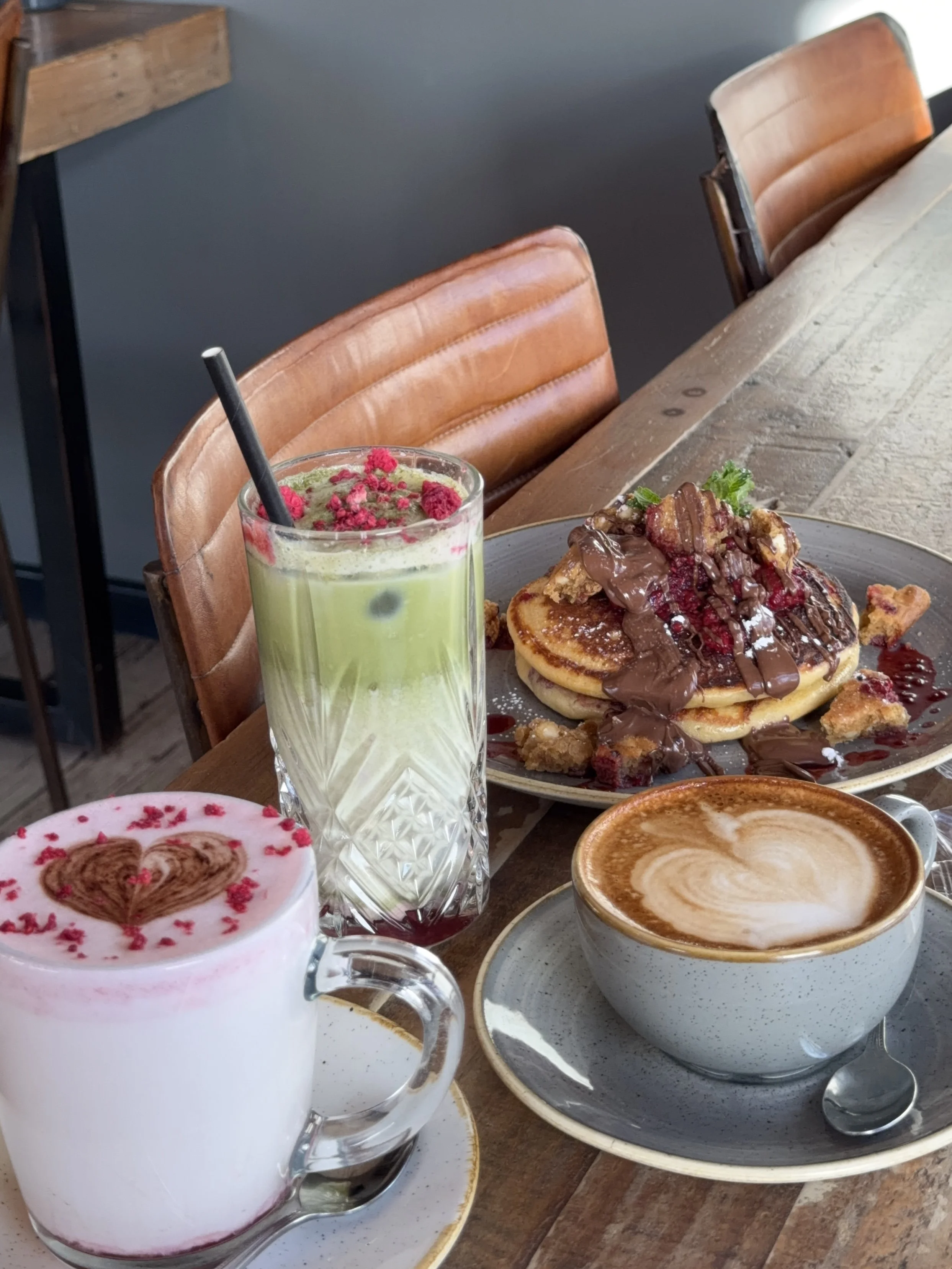 Content for Cafe360 | invision by lottie