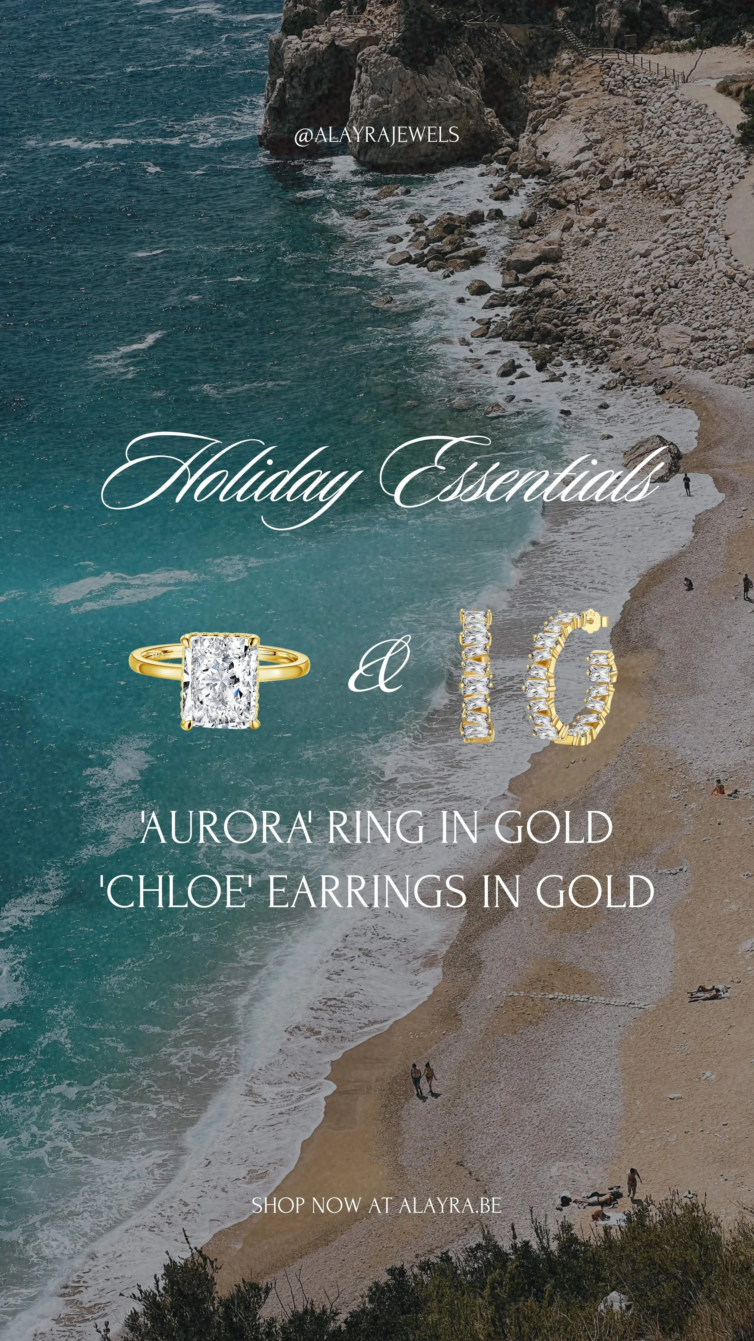Alayra Jewels | Jewelry Brand Social Media