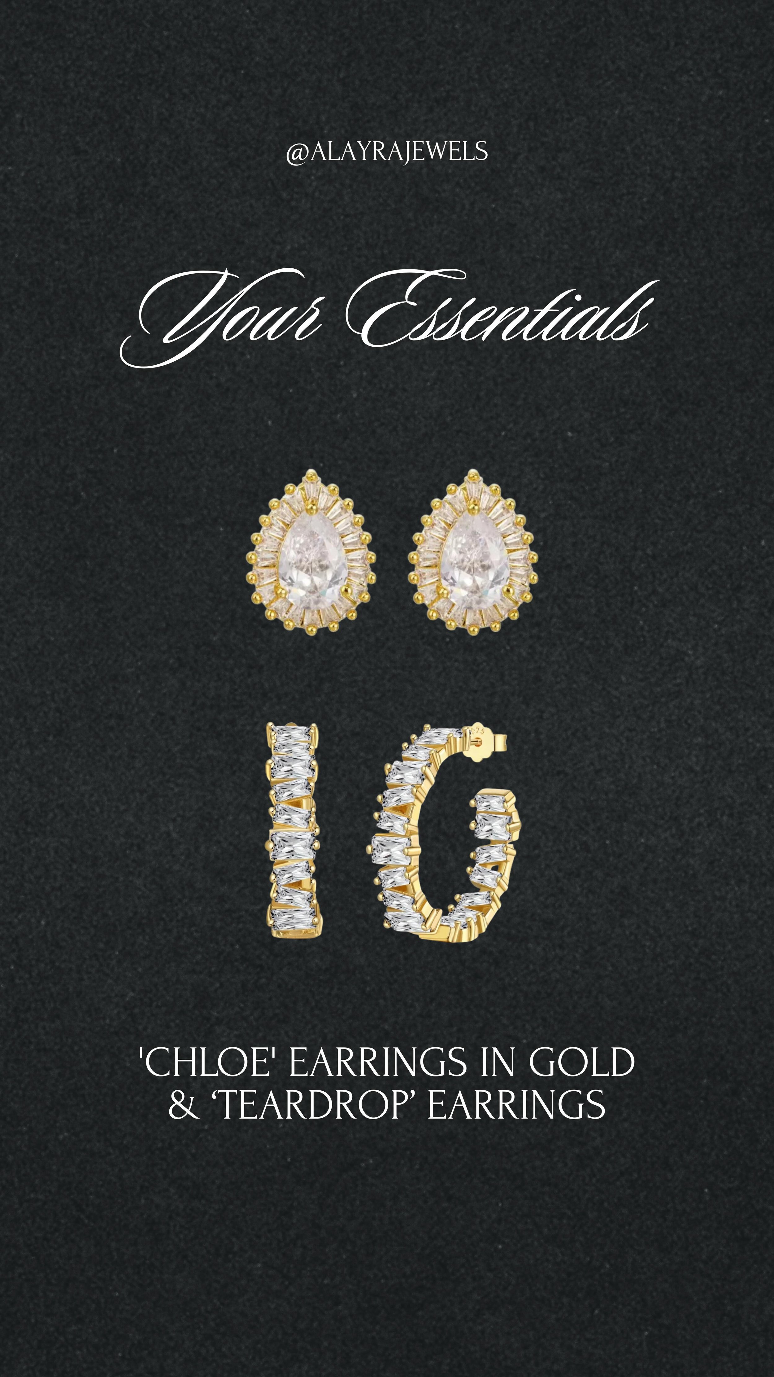 Alayra Jewels | Jewelry Brand Social Media