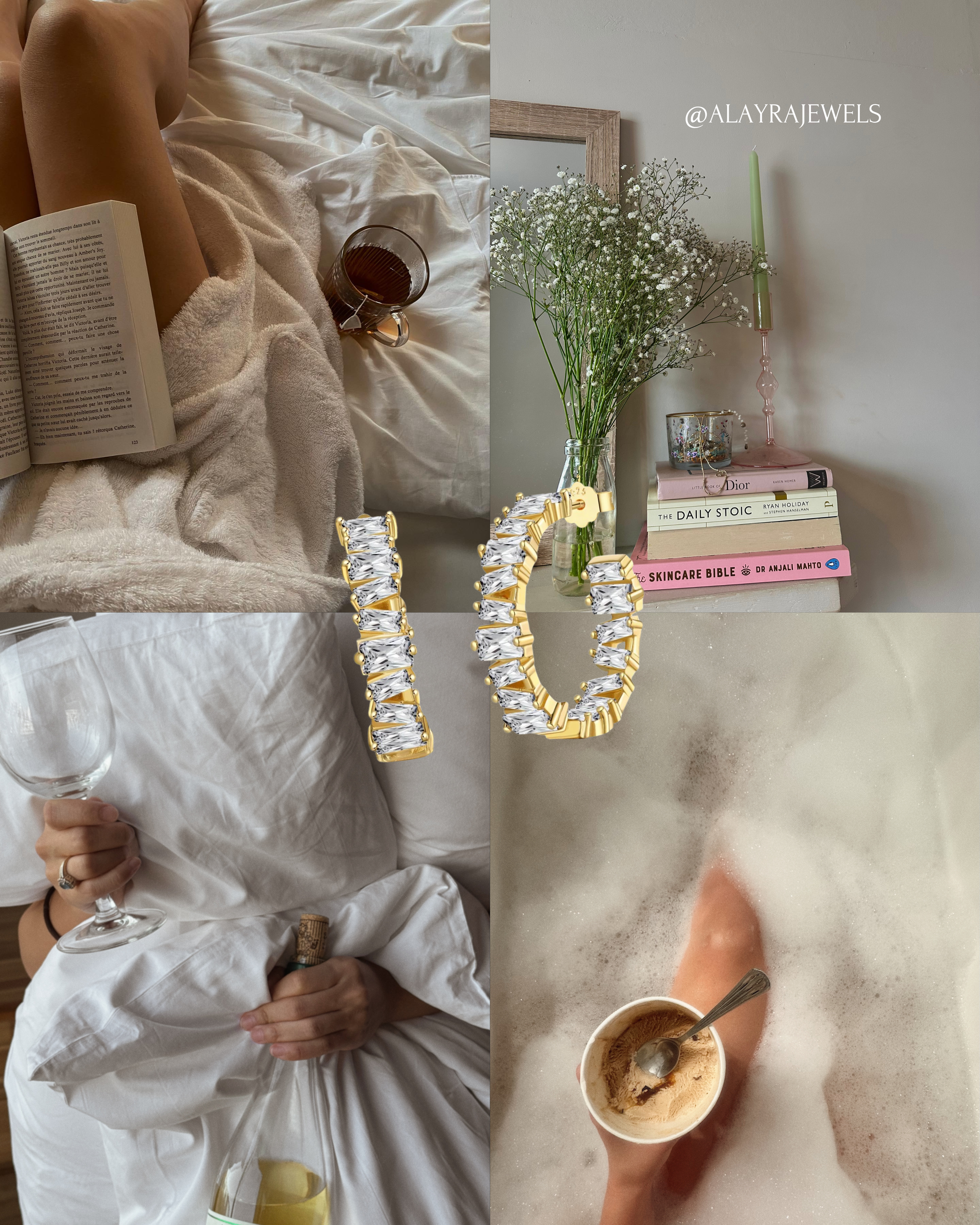 Alayra Jewels | Jewelry Brand Social Media