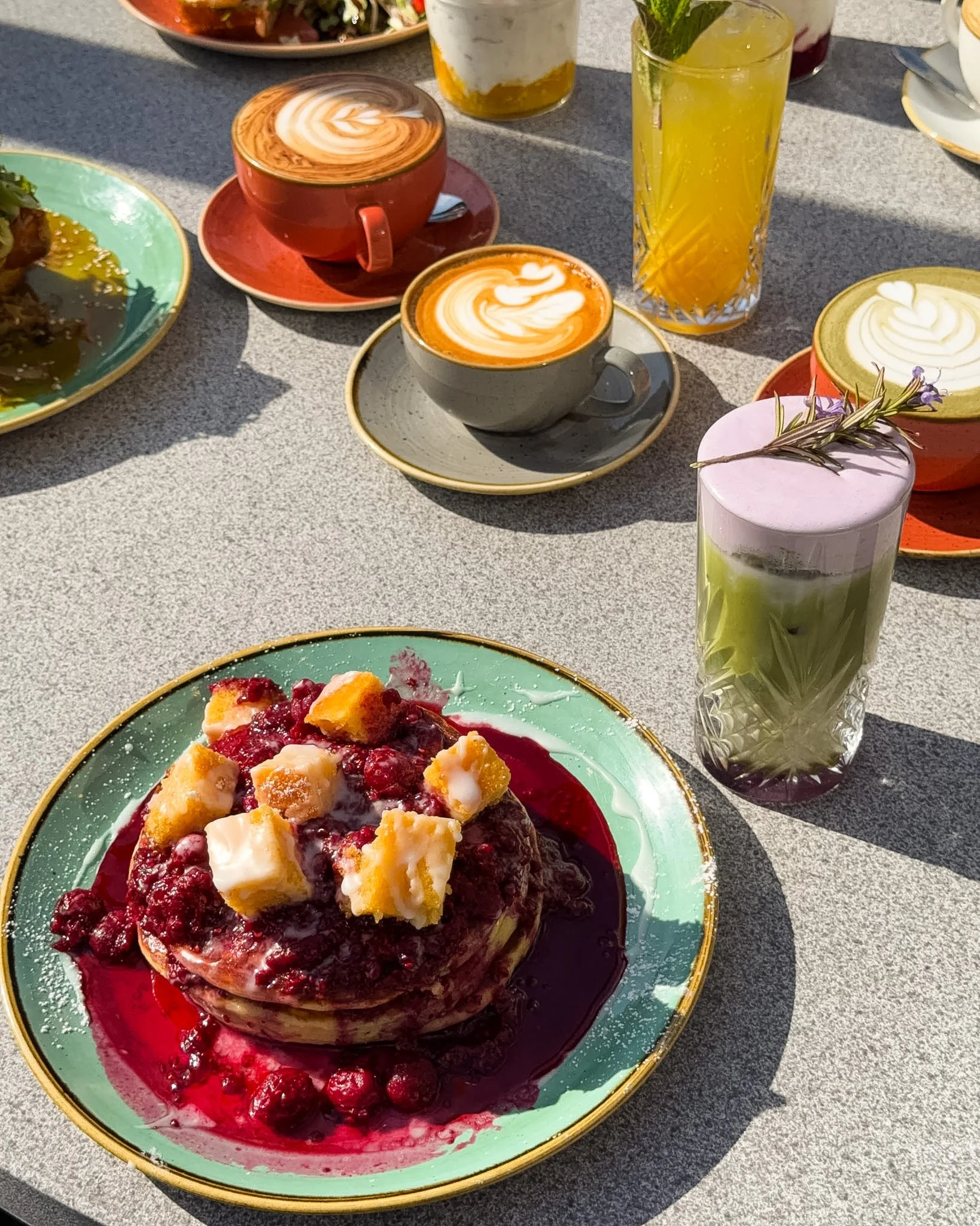 Content for Cafe360 | invision by lottie