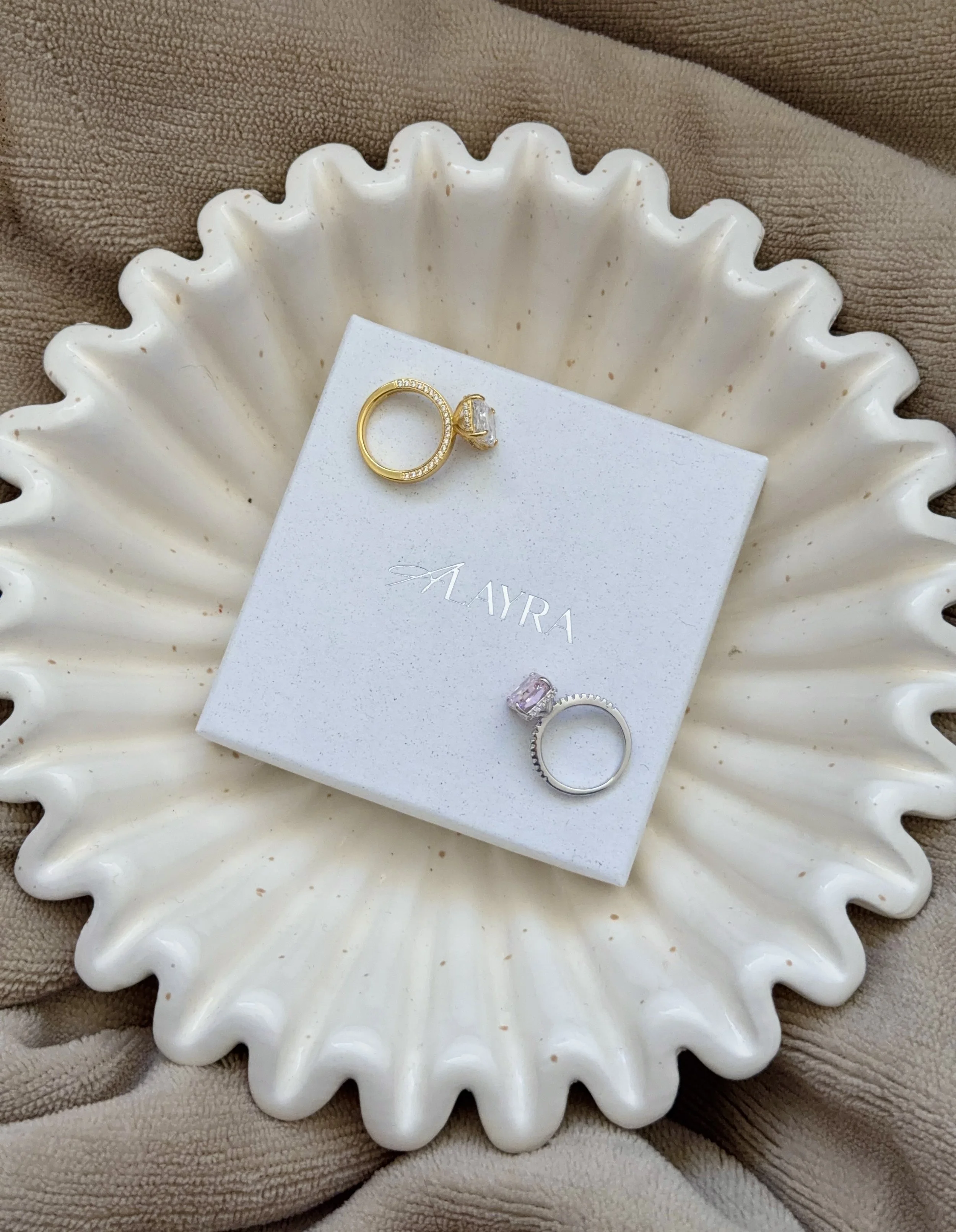 Alayra Jewels | Jewelry Brand Social Media