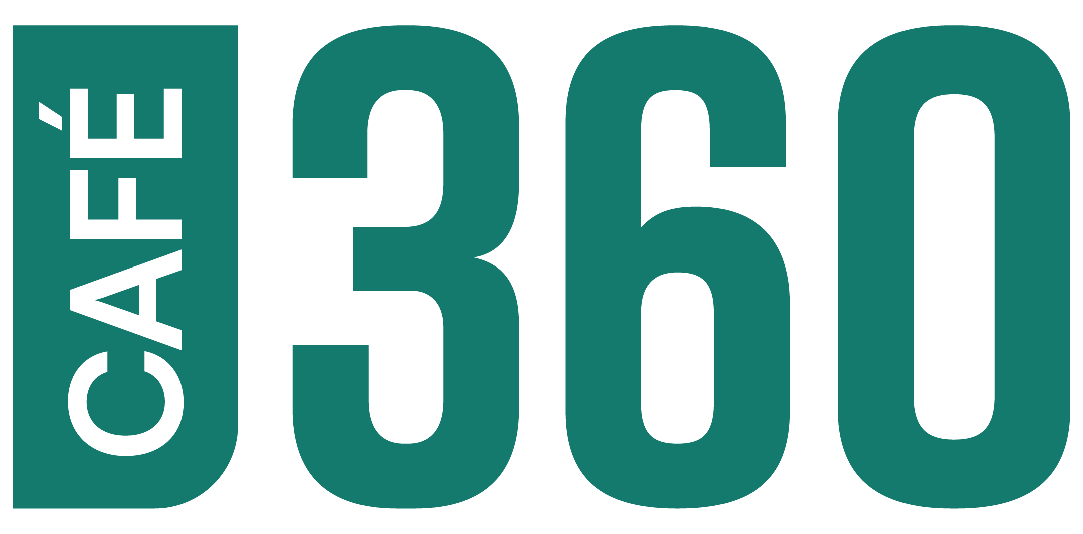 Cafe360, Isle of Man | Logo.