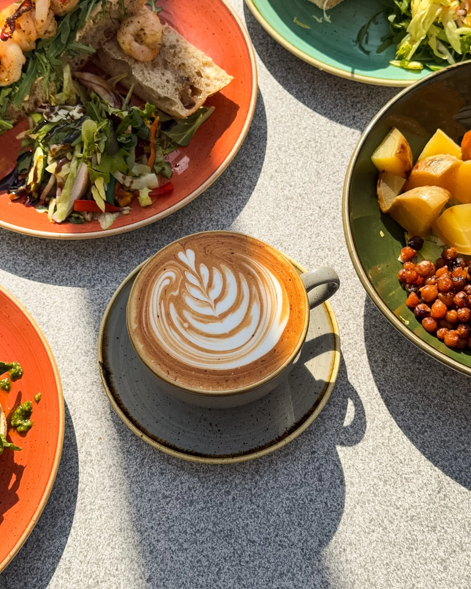 Content for Cafe360 | invision by lottie