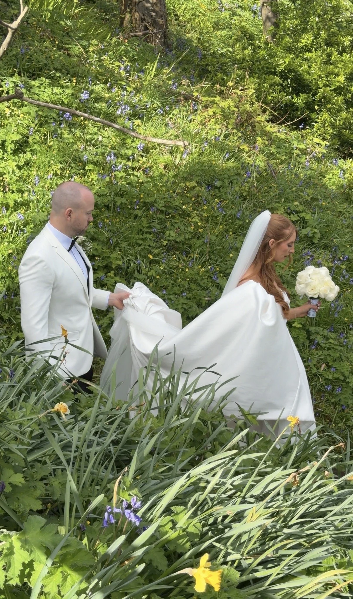 Wedding Content Creation Isle of Man