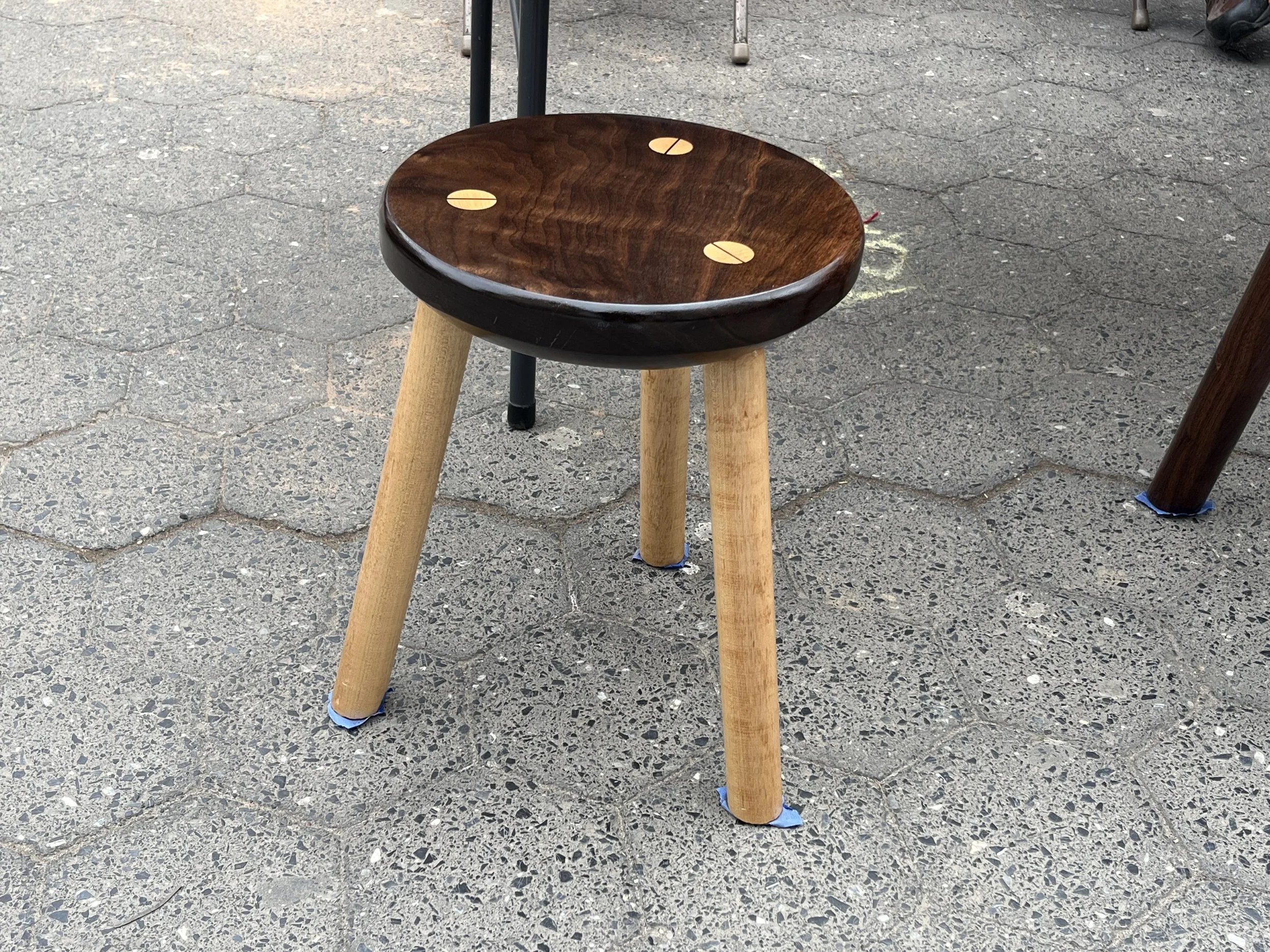 The Three-Legged