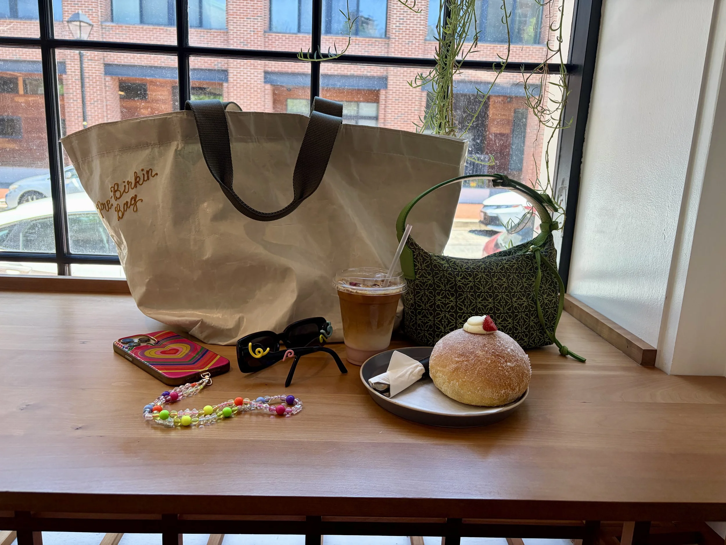 Act Your Wage Tote