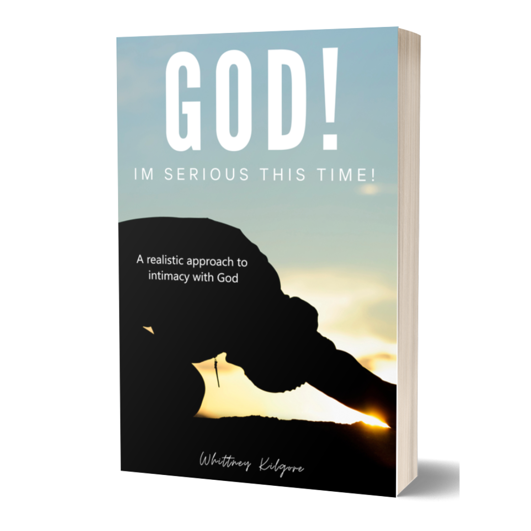 God, I'm Serious This Time!