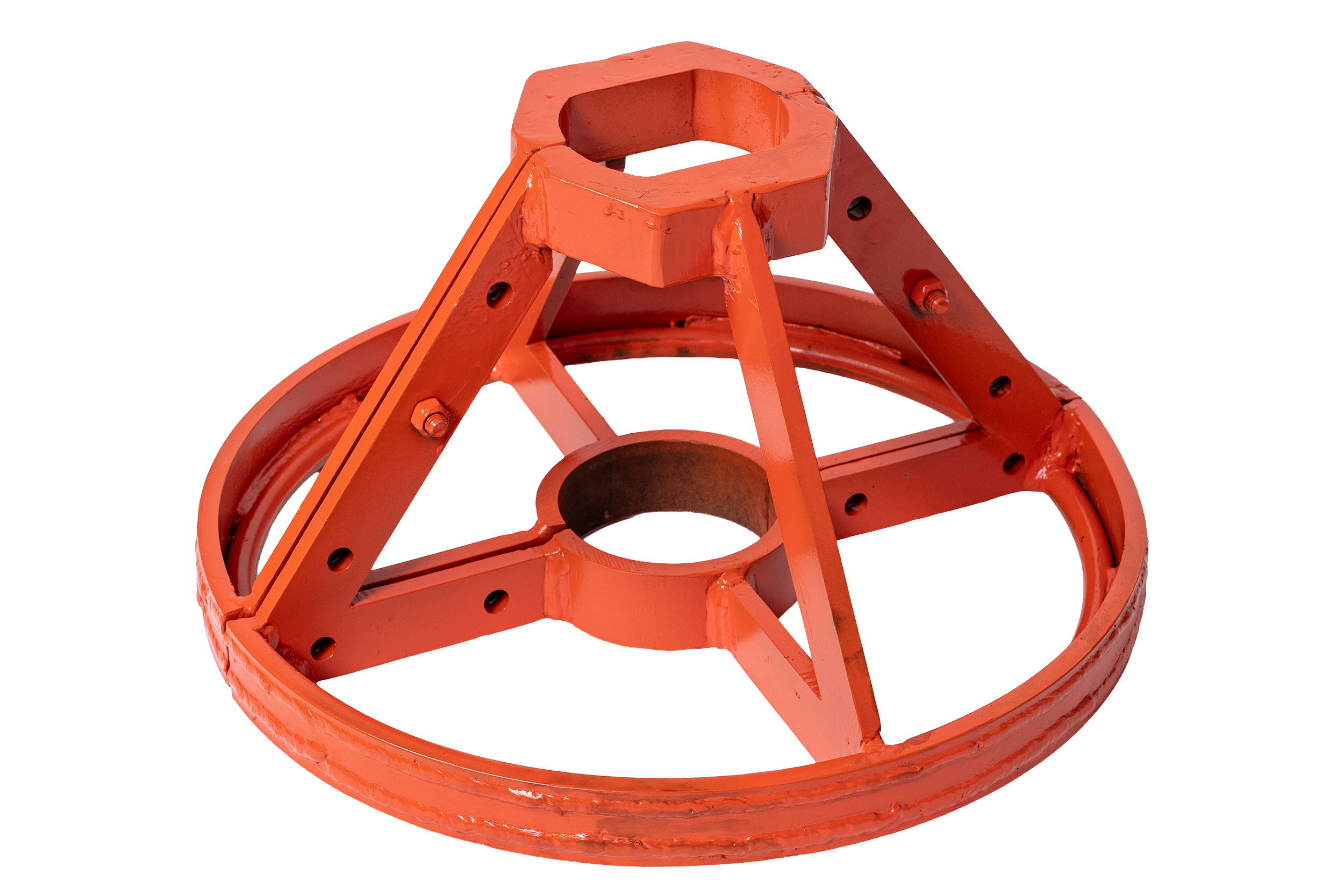 Picture of a rock drill stabalizer