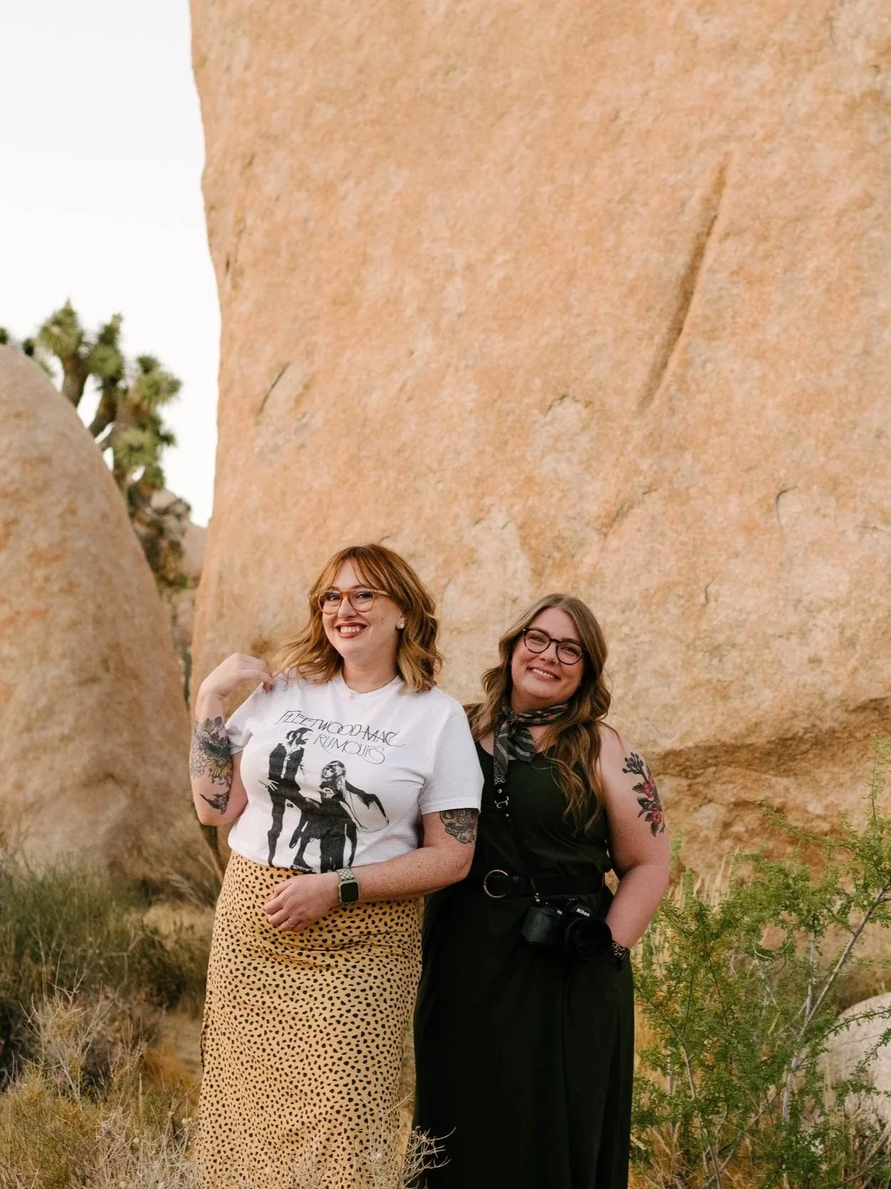 Ashleigh & Lauren - Owners and photographers , Everywhere Elopements