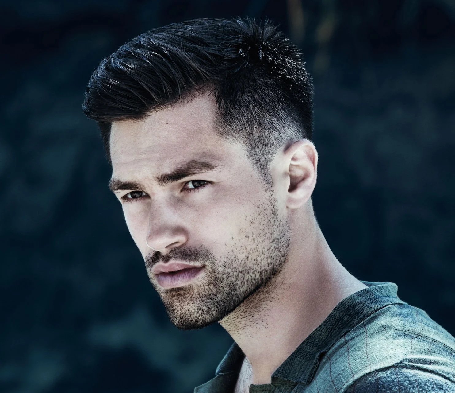 Mens Tight haircut at Lolamax Salon