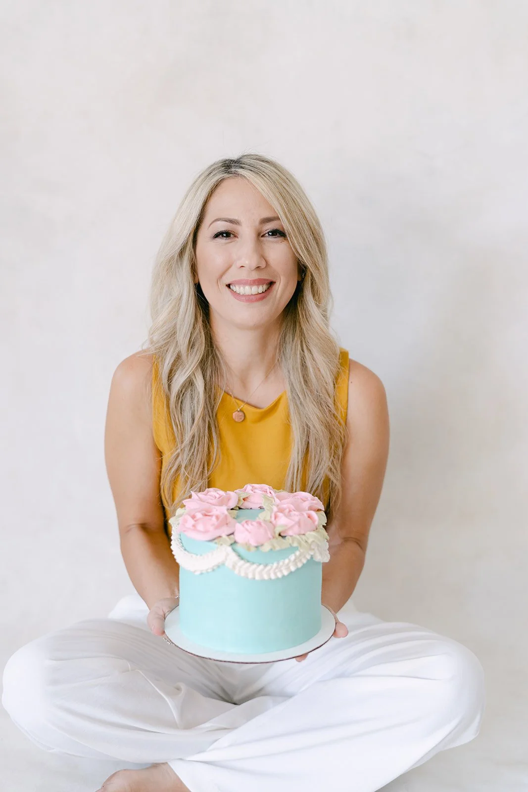 Owner Of The Bake Shop In Visalia