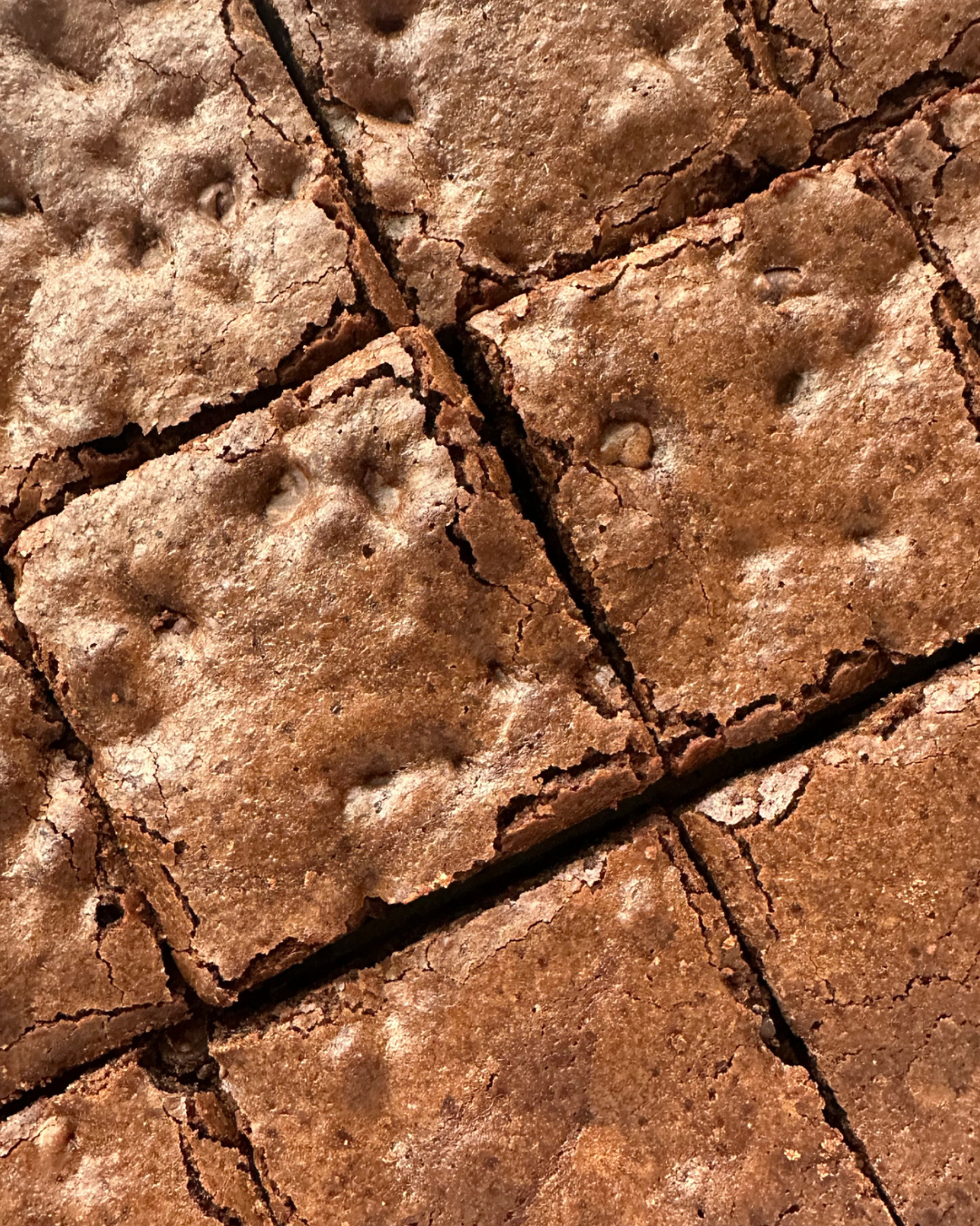Large Batch Brownies