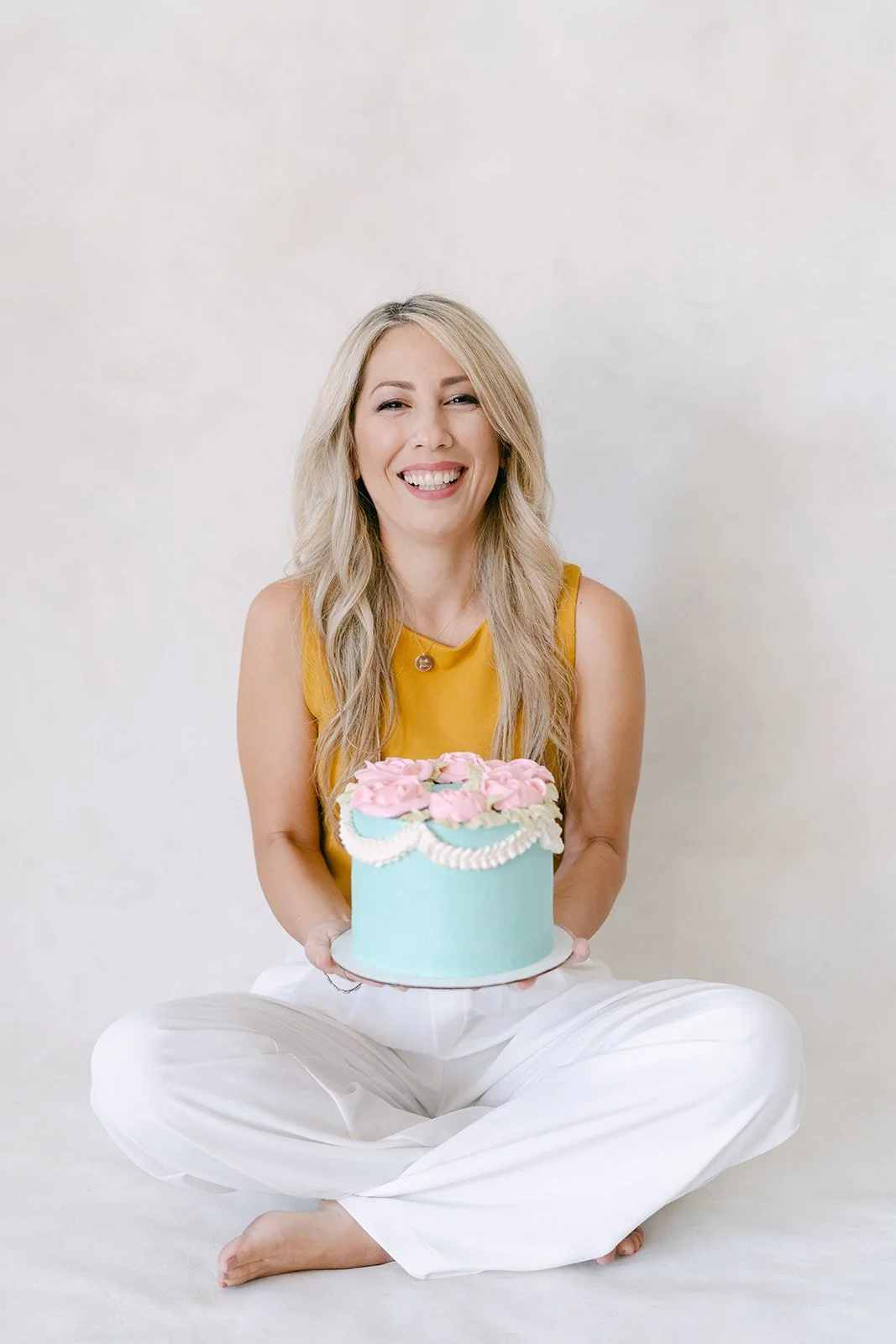 Maricela Owner Of The Bake Shop In Visalia