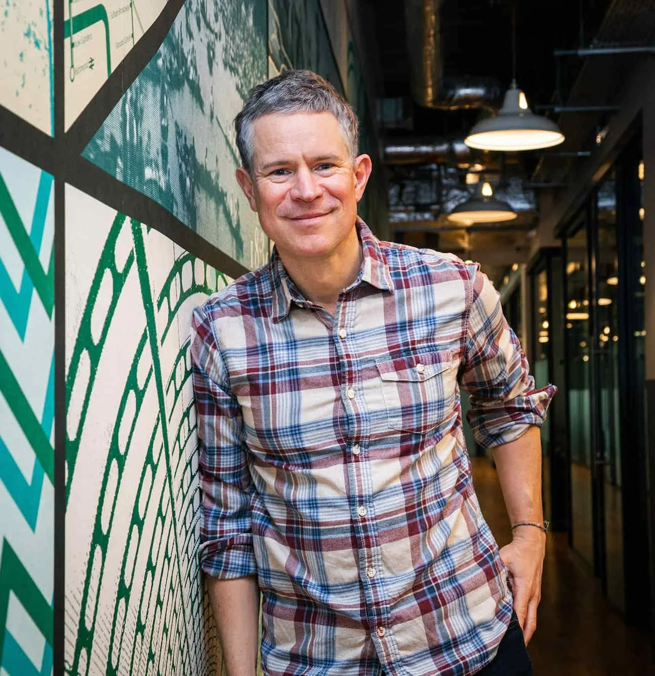 Dr Mark Williamson Happiness Expert