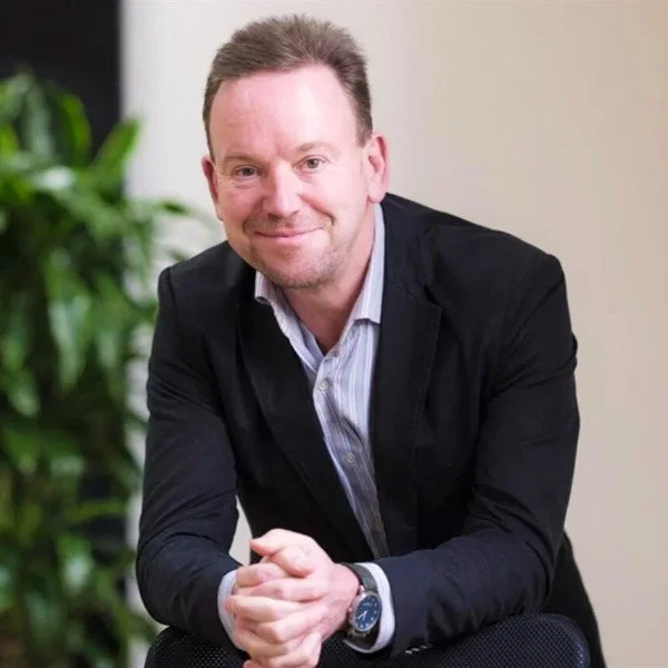 Prof. Sir Geoff Mulgan - Mark is one of those gentle, super-smart people