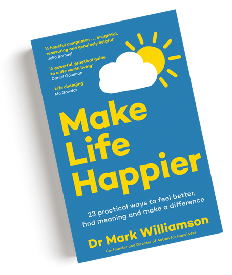 Make Life Happier Book - Buy Now