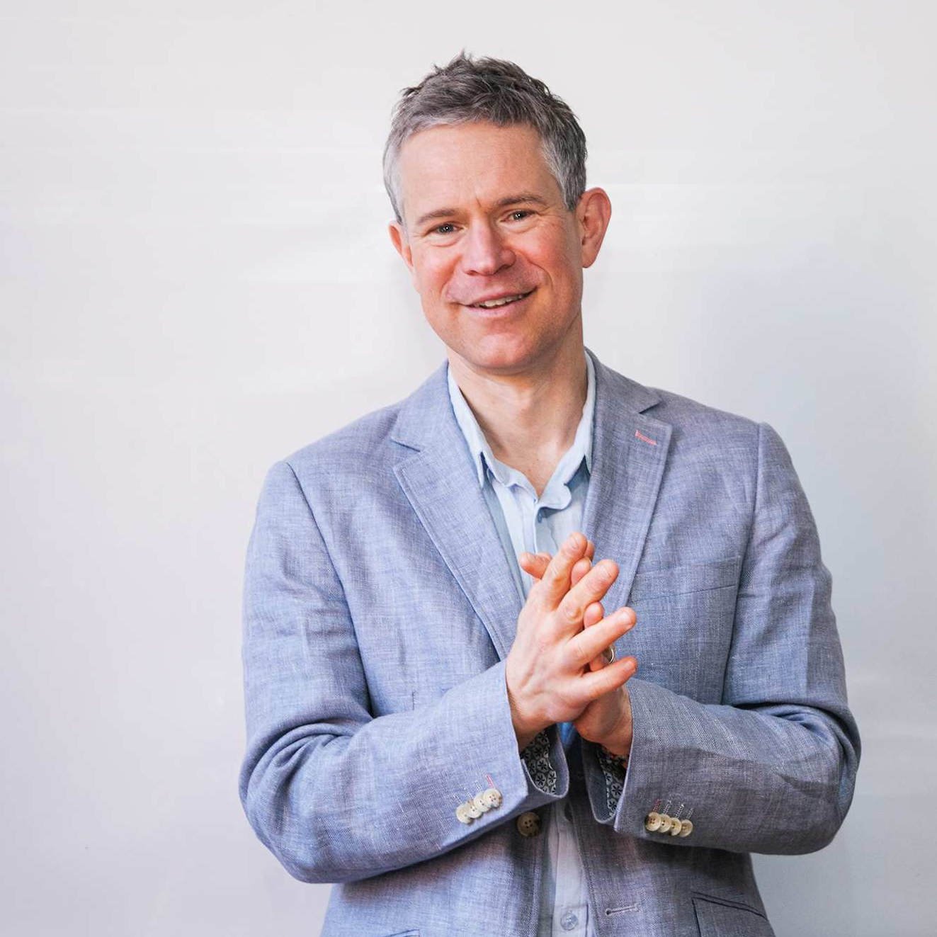 Dr Mark Williamson - Action for Happiness Podcast