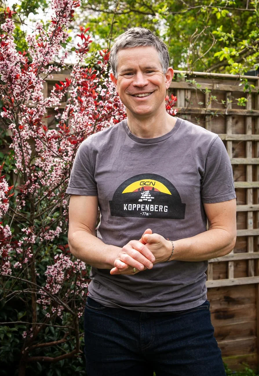 Happiness expert Dr Mark Williamson