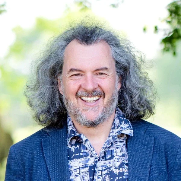 Nic Marks - Dr Mark Williamson makes a refreshing case for happiness as something serious practical within reach