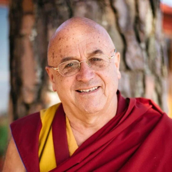 Matthieu Ricard - a convincing and inspiring manner that genuine happiness is a skill, a way of being