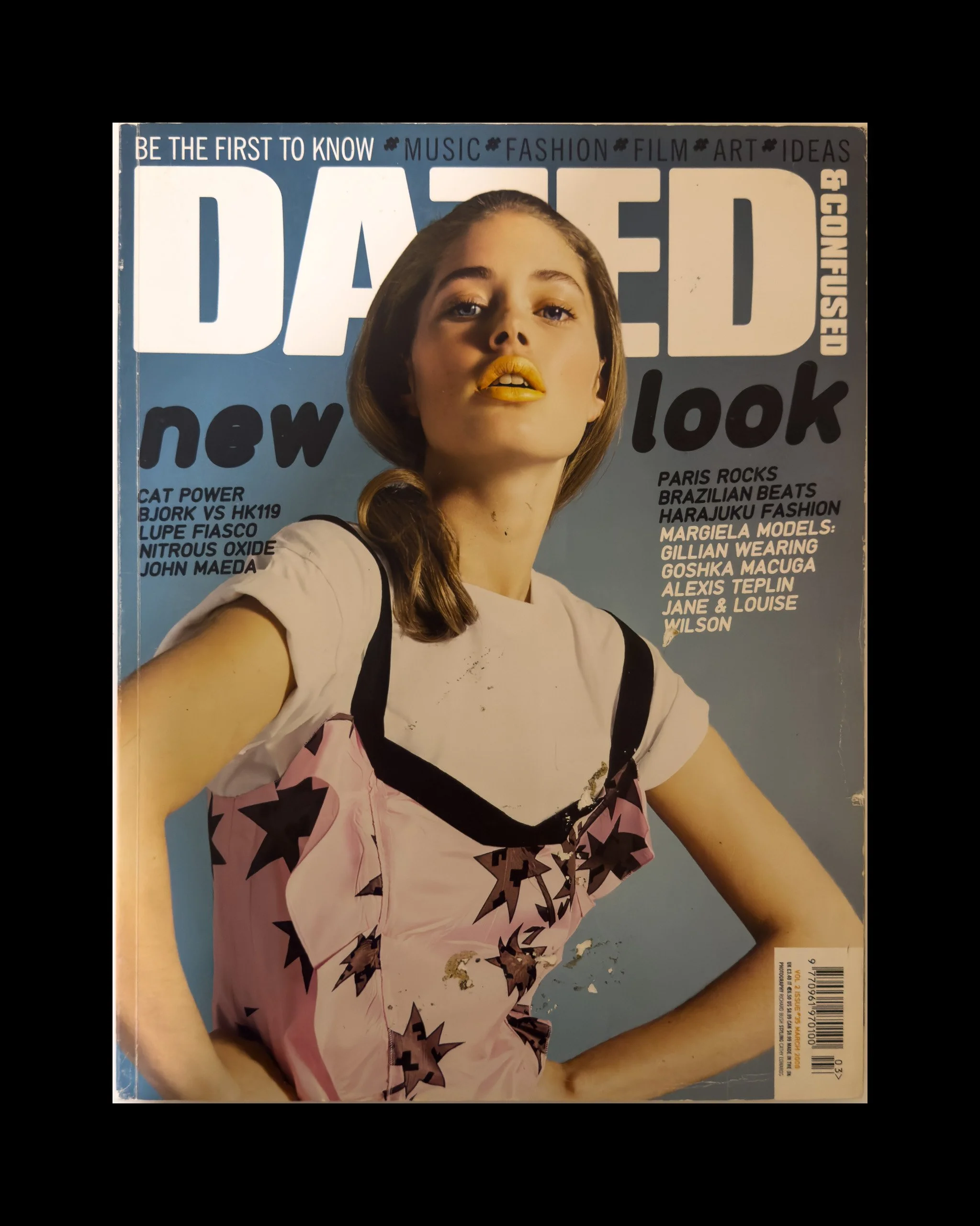 Dazed Magazine - March 2006