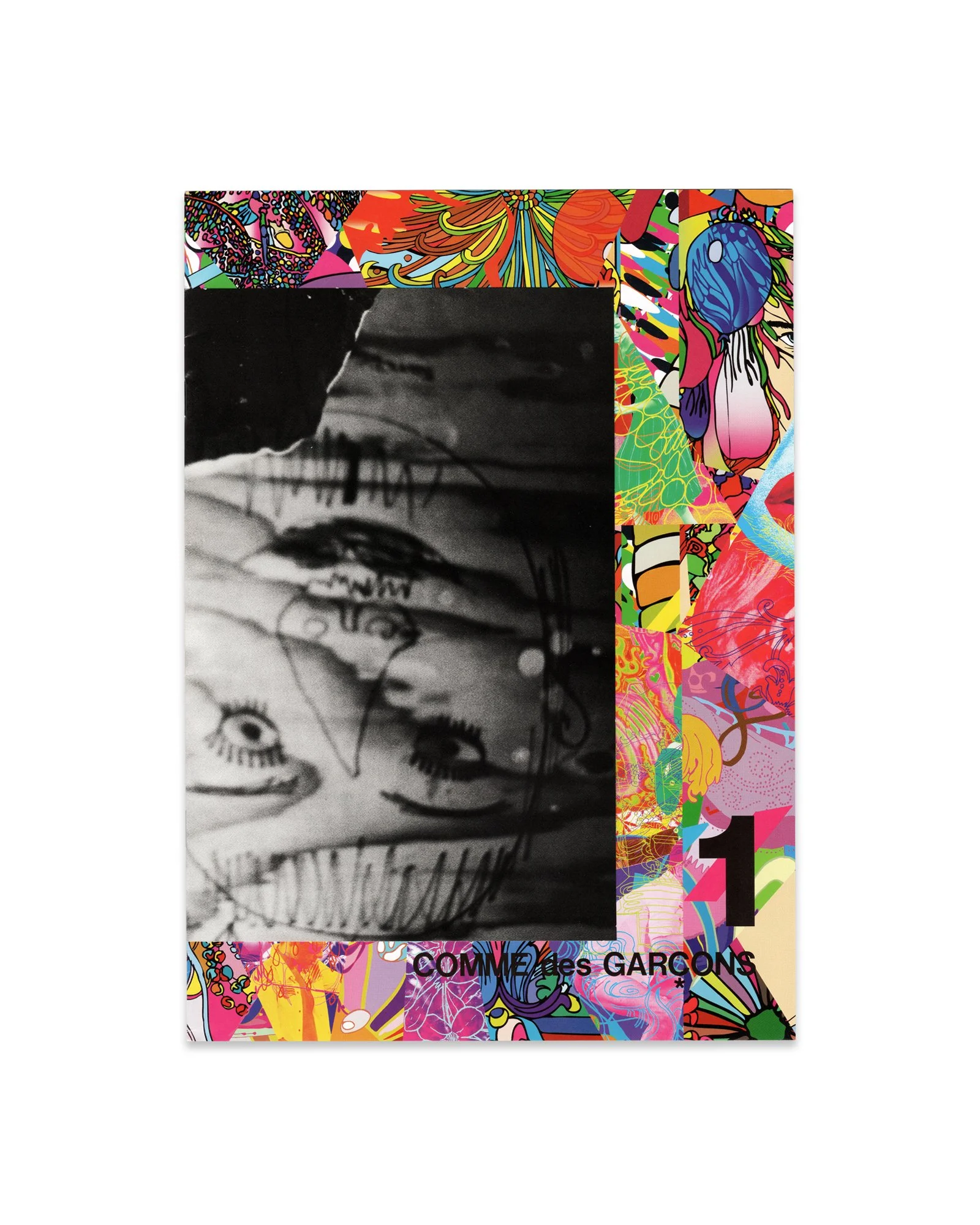 Comme Des Garçons Mailer No.1