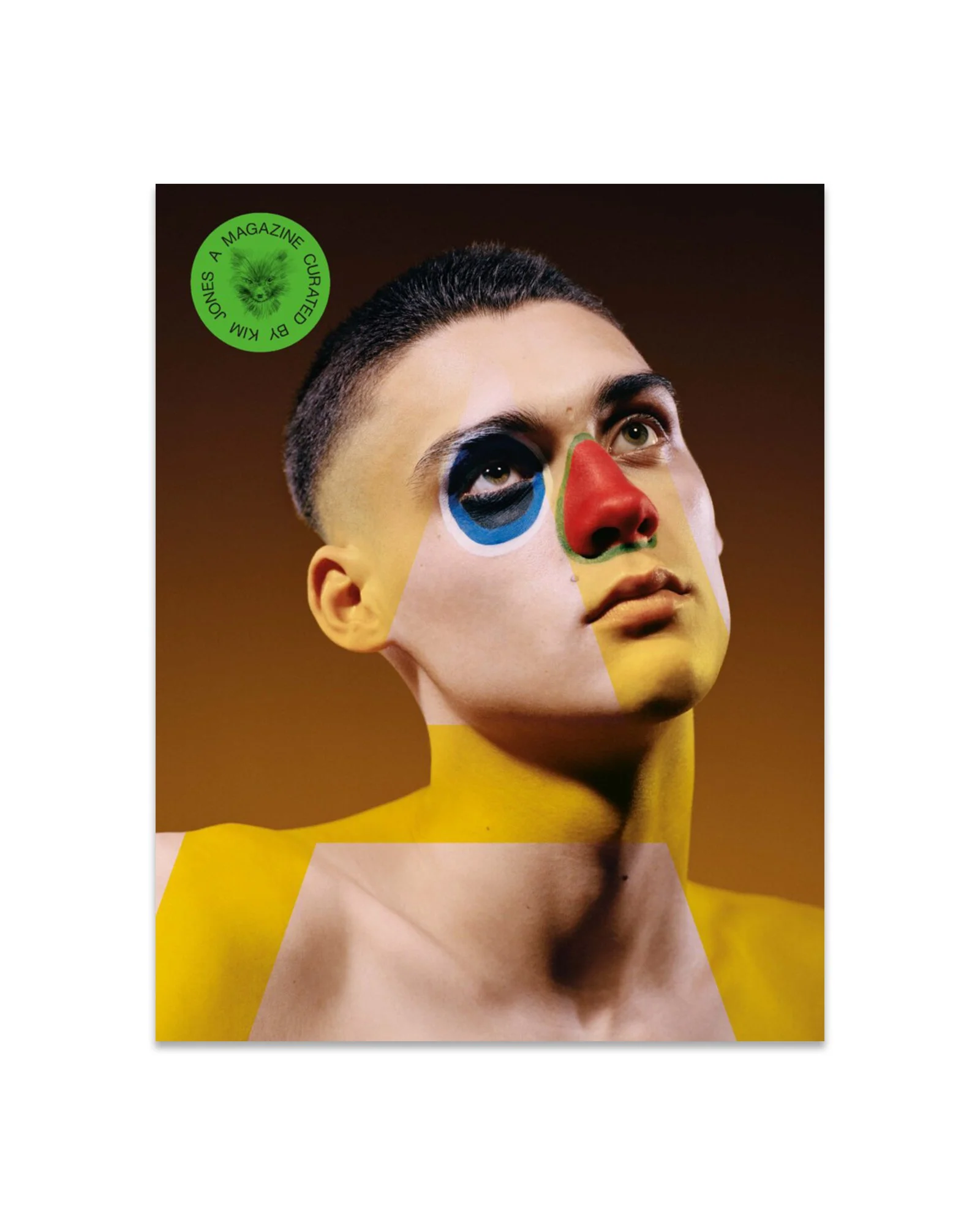 A Magazine Curated By N°19 - Kim Jones