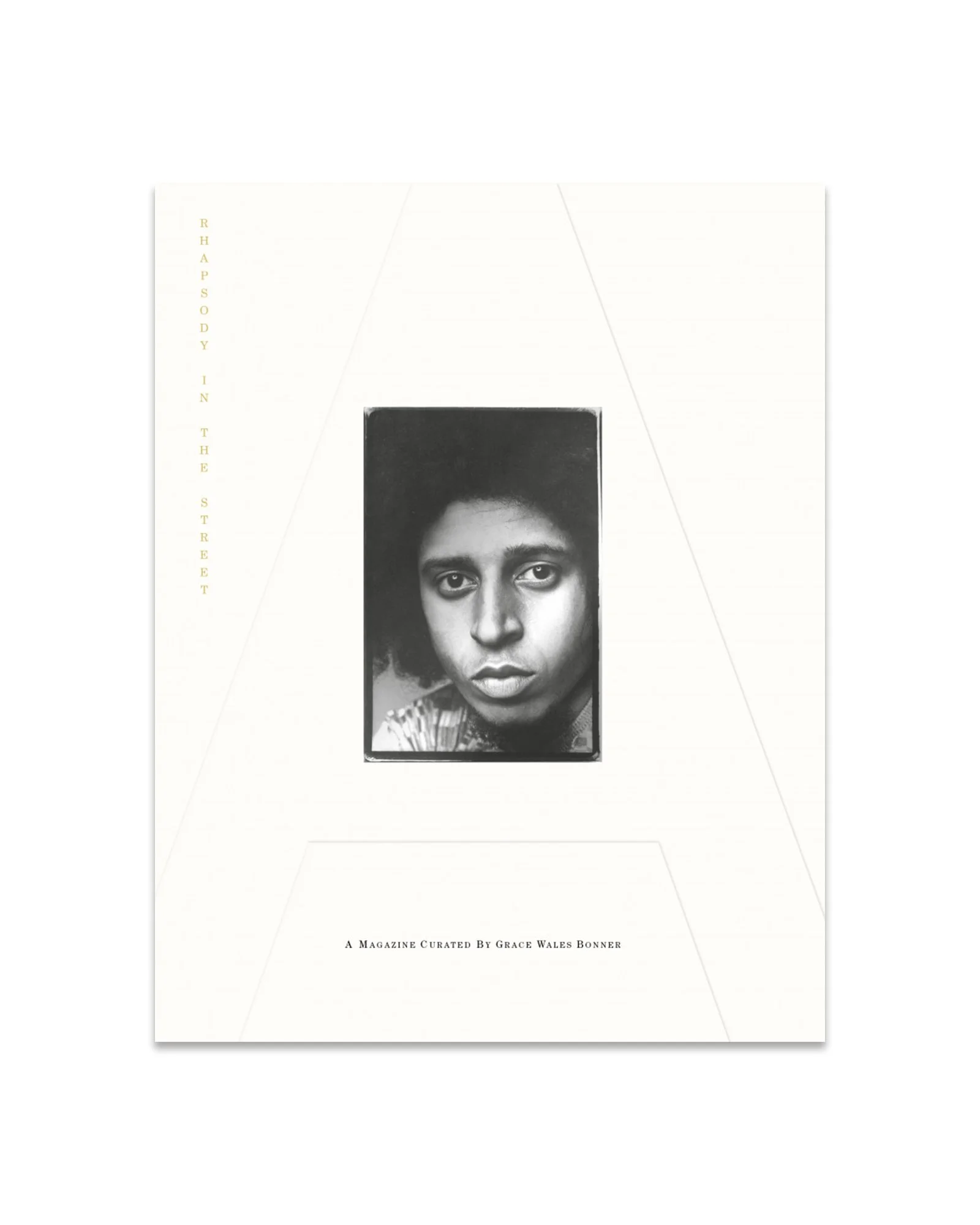 A Magazine Curated By N°22 - Grace Wales Bonner