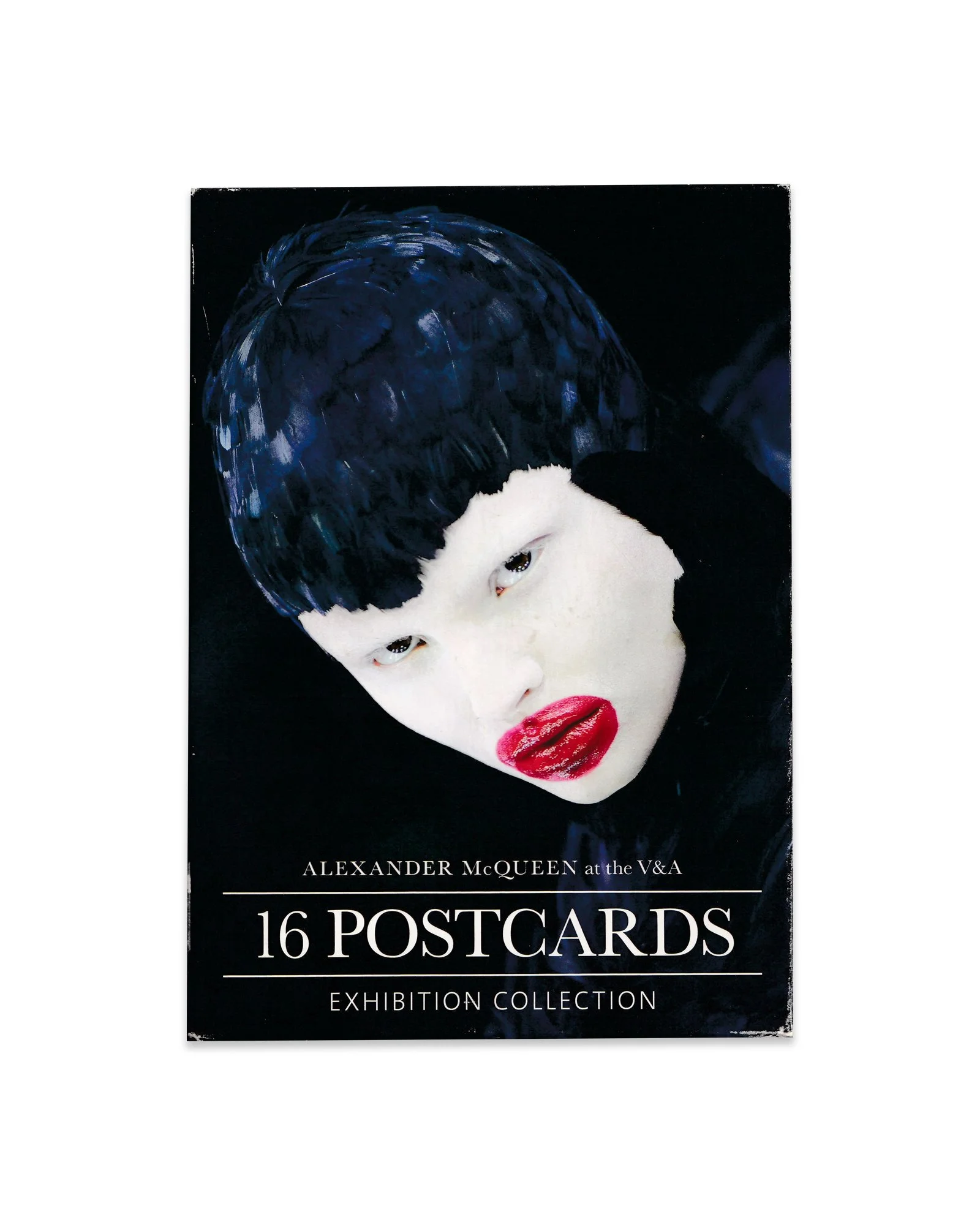 Alexander McQueen Savage Beauty Postcard Set