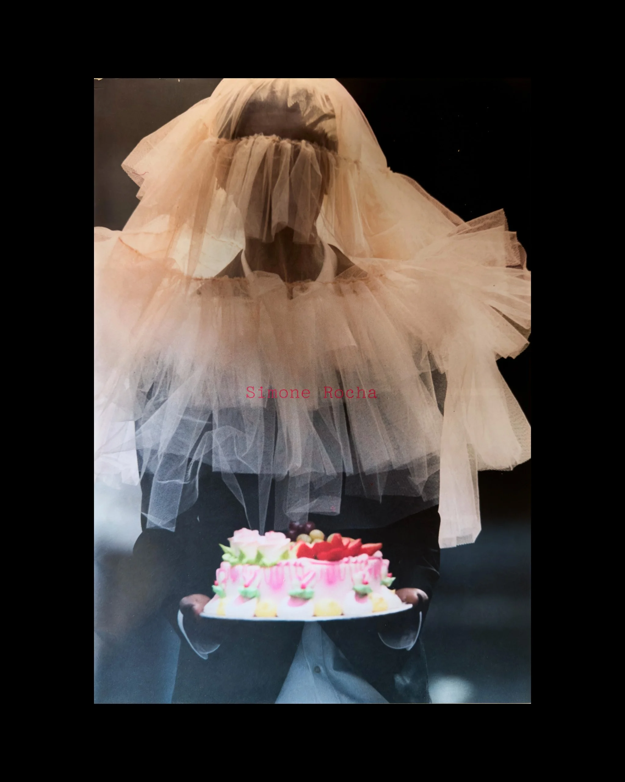 Simone Rocha x Rosie Marks Zine