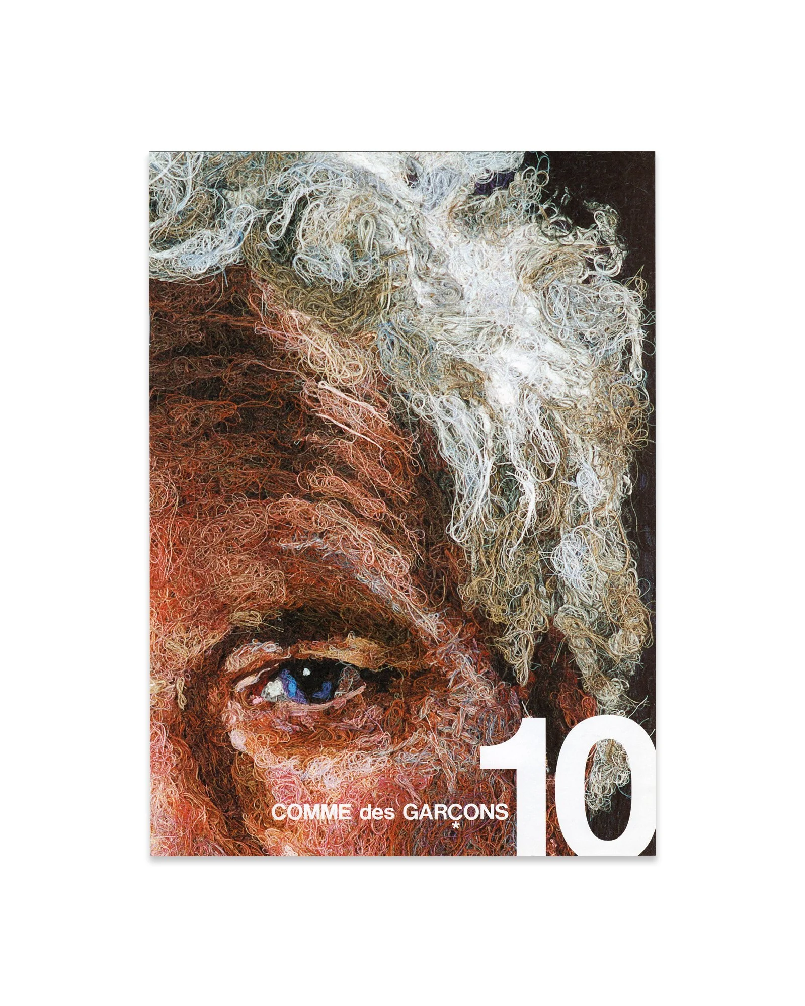 Comme Des Garçons Mailer No.10