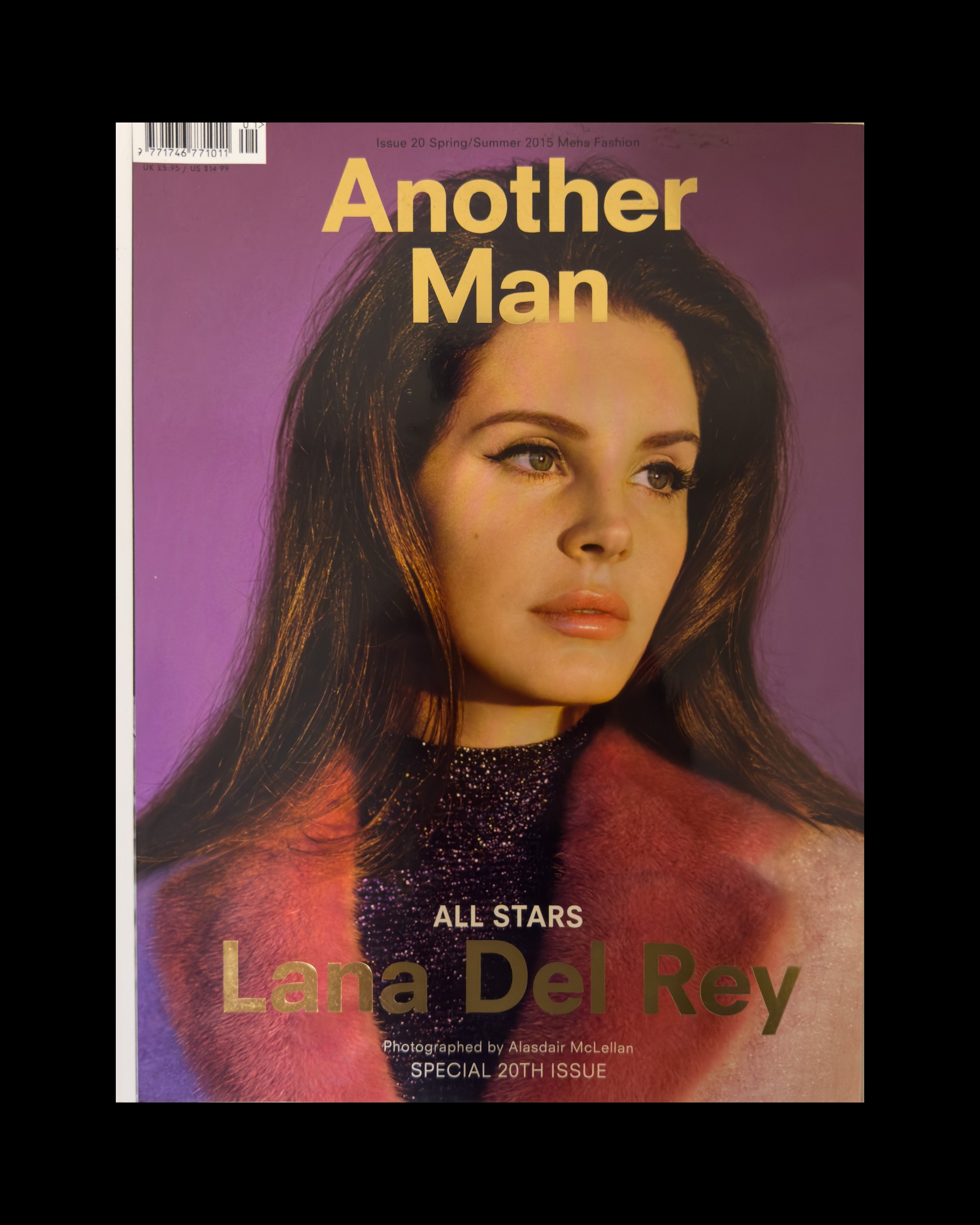 AnOther Magazine - Lana Del Rey