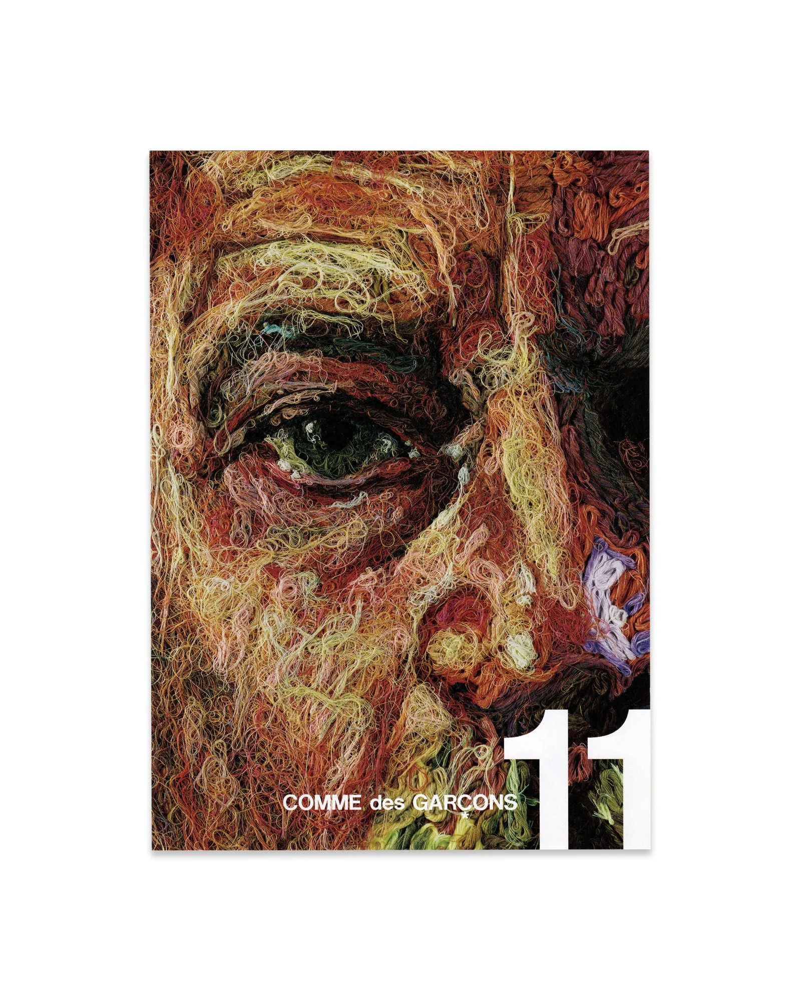 Comme Des Garçons Mailer No.11