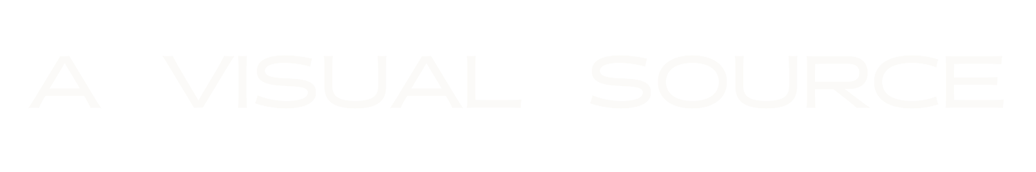 A VISUAL SOURCE