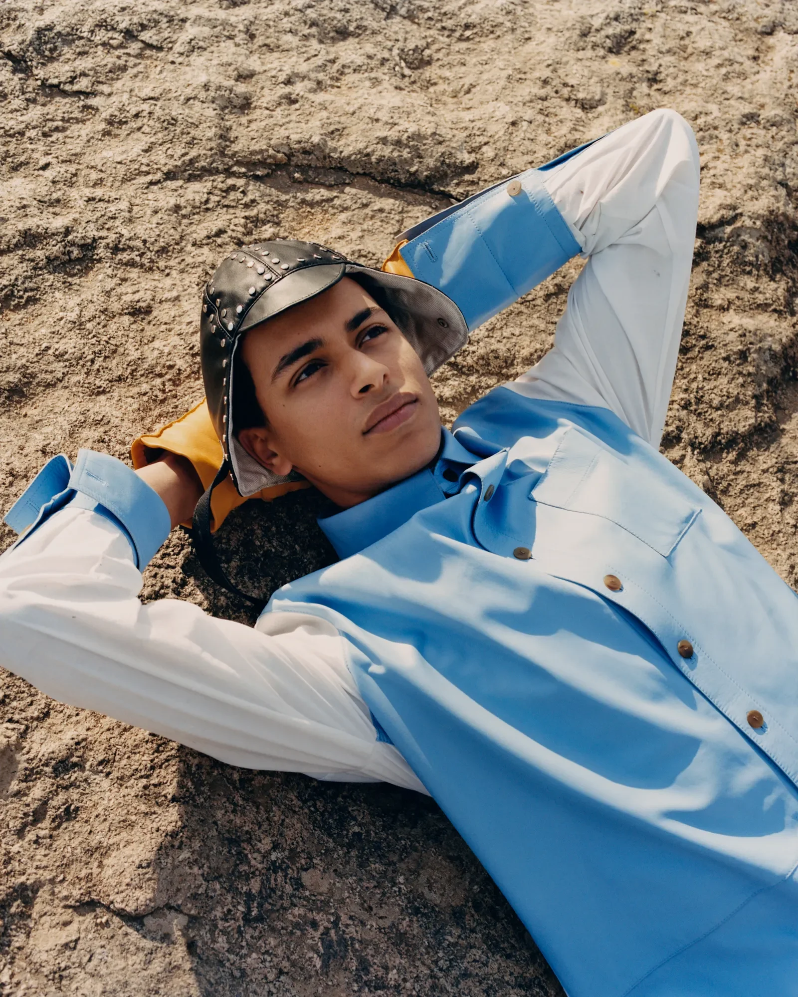 LOEWE AW19 Publication by Tyler Mitchell 27.webp