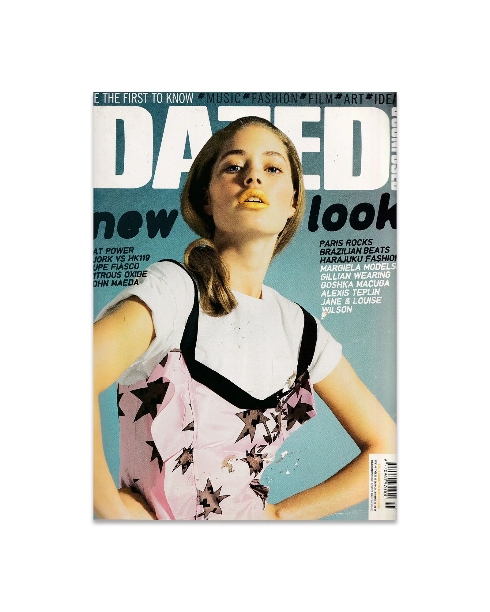 Dazed & Confused March 2006
