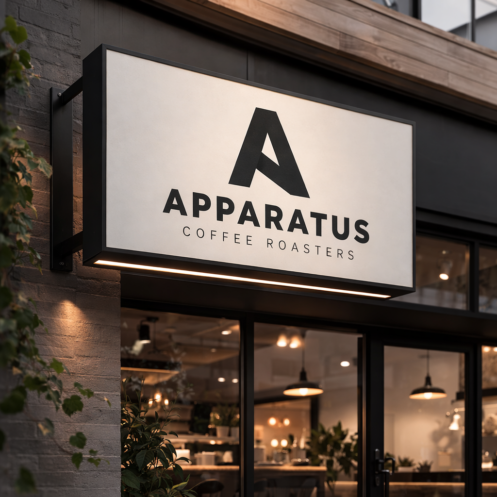 Apparatus Coffee Roasters
