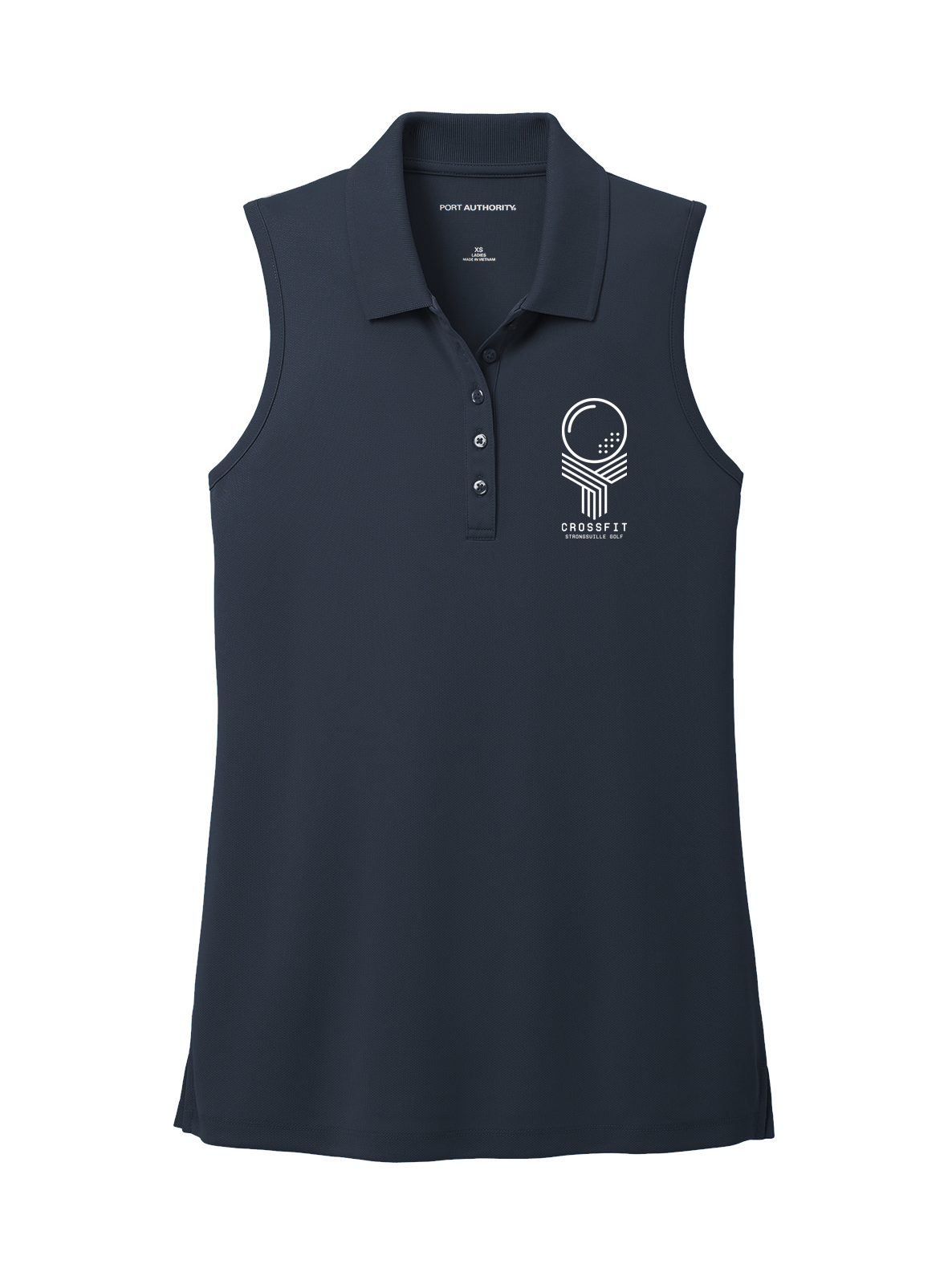 Women Polo Navy.png