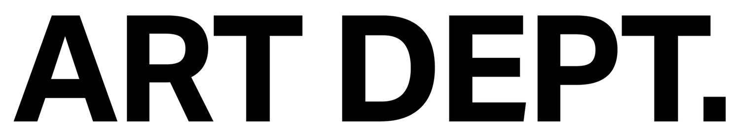 ART DEPT.
