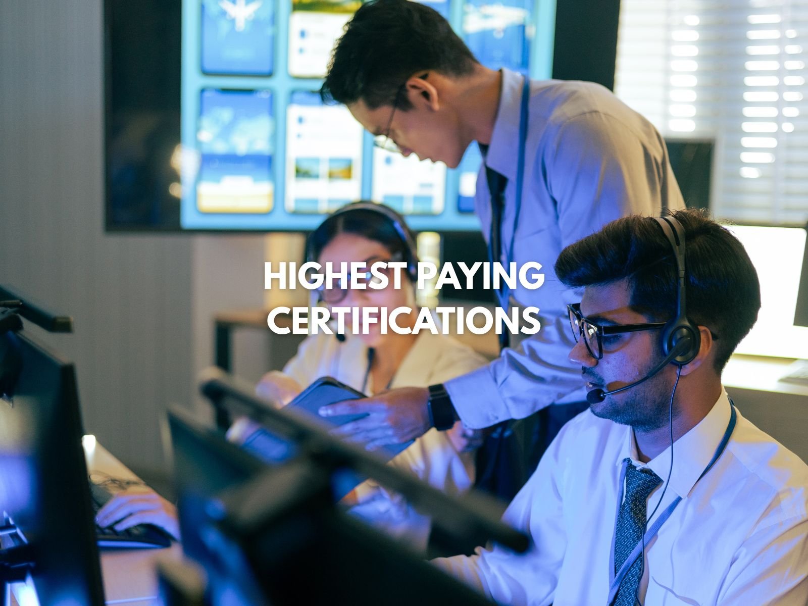 Top 10 Highest-Paying Certifications to Skyrocket Your Salary in 2026