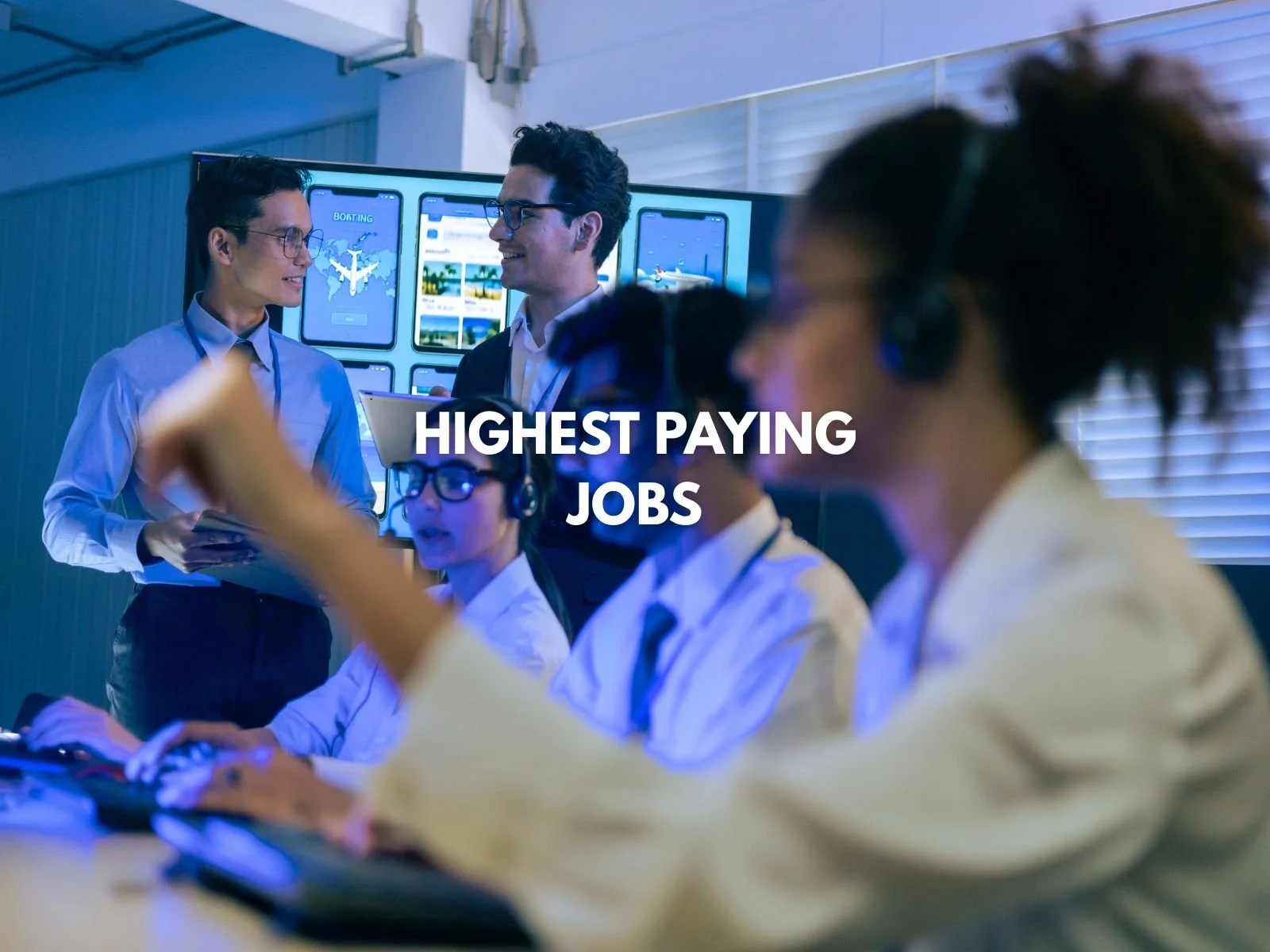 The 10 Highest-Paying Jobs in the World in 2026 (and How to Get One)