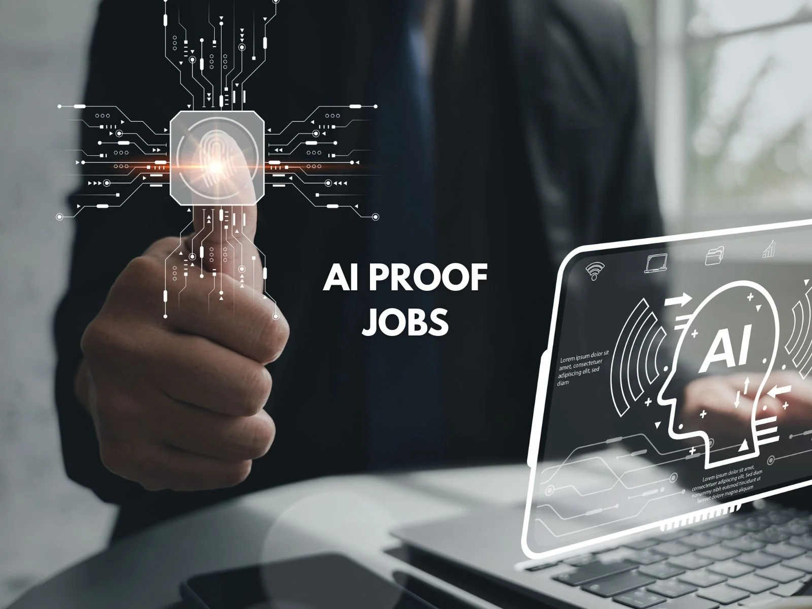 The Jobs That AI Cannot Replace: Your Safe Career Bets for 2030