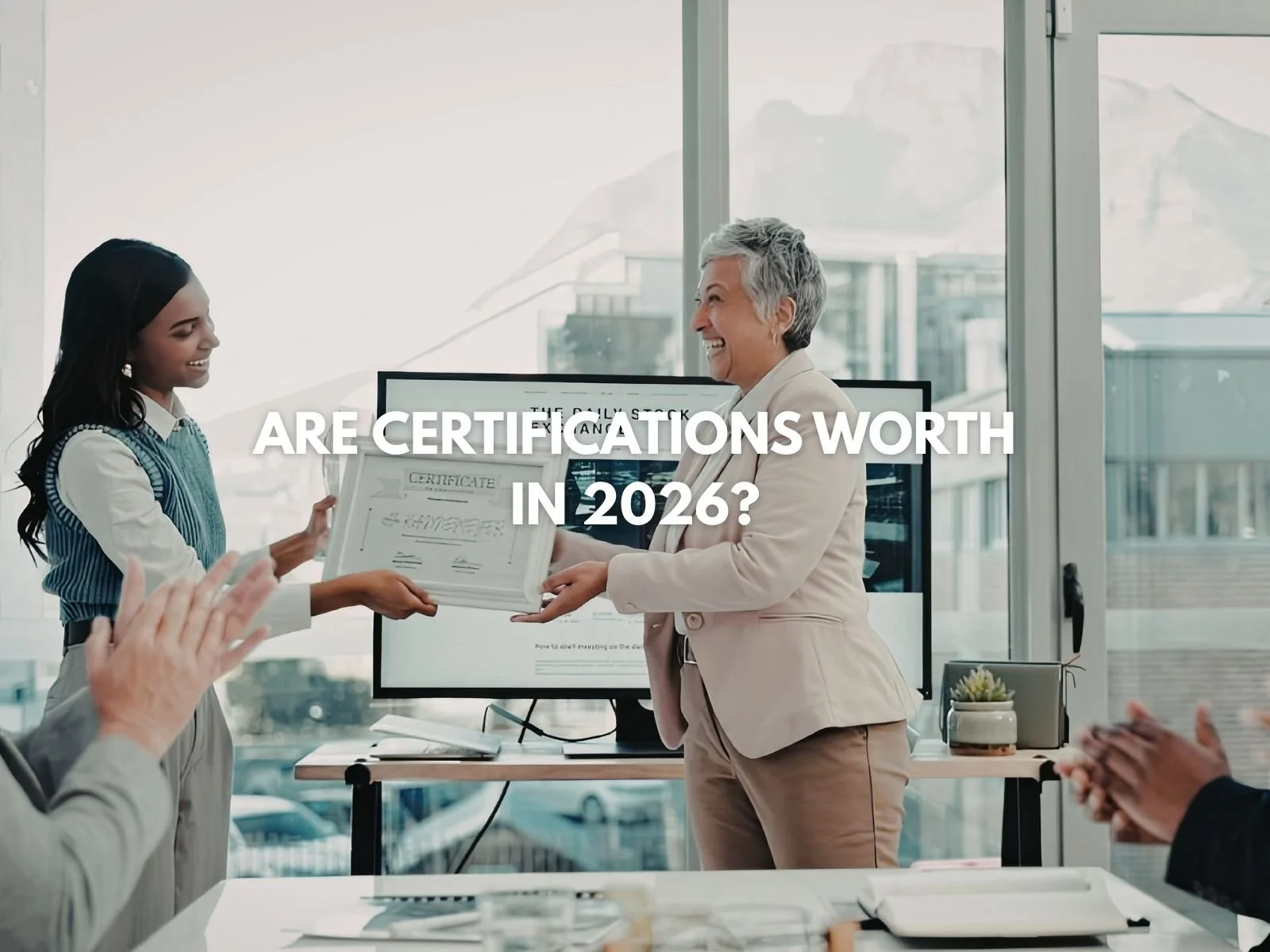 Are Online Certifications Actually Worth It in 2026? The Honest ROI Breakdown