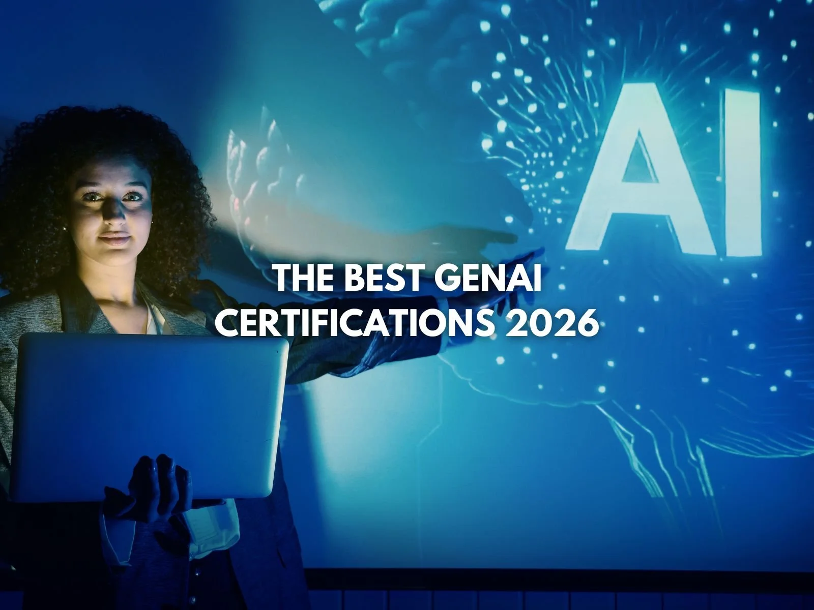 The 7 GenAI Certifications Worth Getting in 2026 — Ranked by Salary Impact, Not Hype