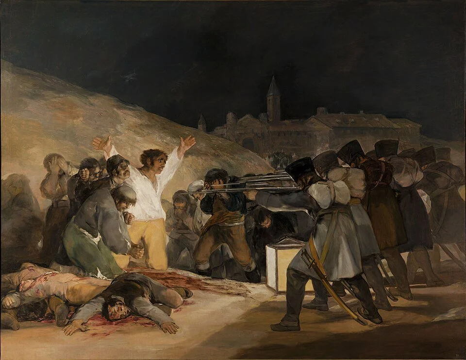 Francisco Goya: The King's Painter Who Saw Monsters