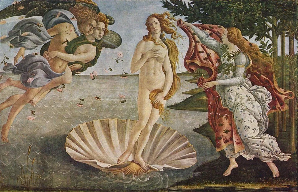 The Renaissance: When Painters Cracked the Code of Reality