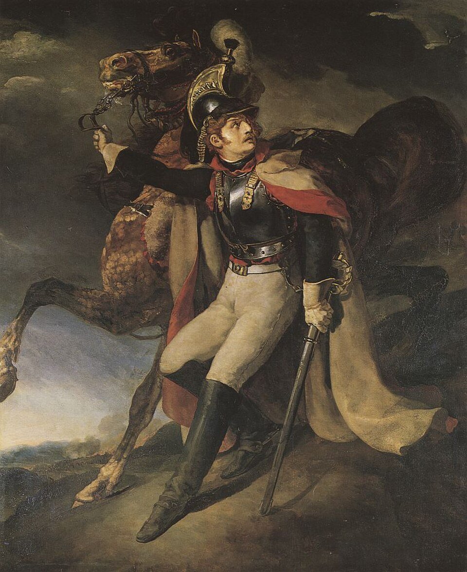 Théodore Géricault: The Painter Who Turned a National Scandal into a Masterpiece