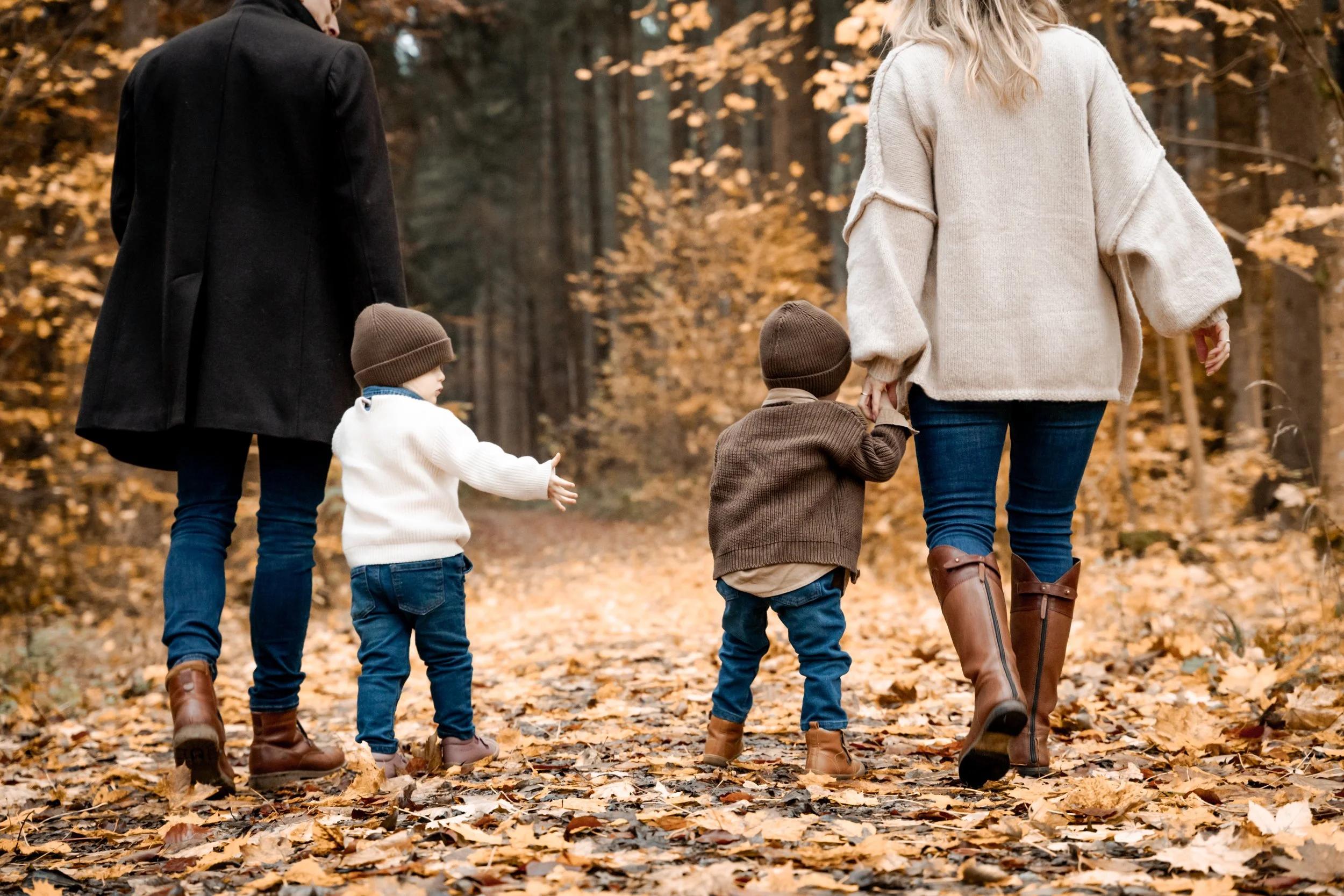 Kerekjarto im Herbst